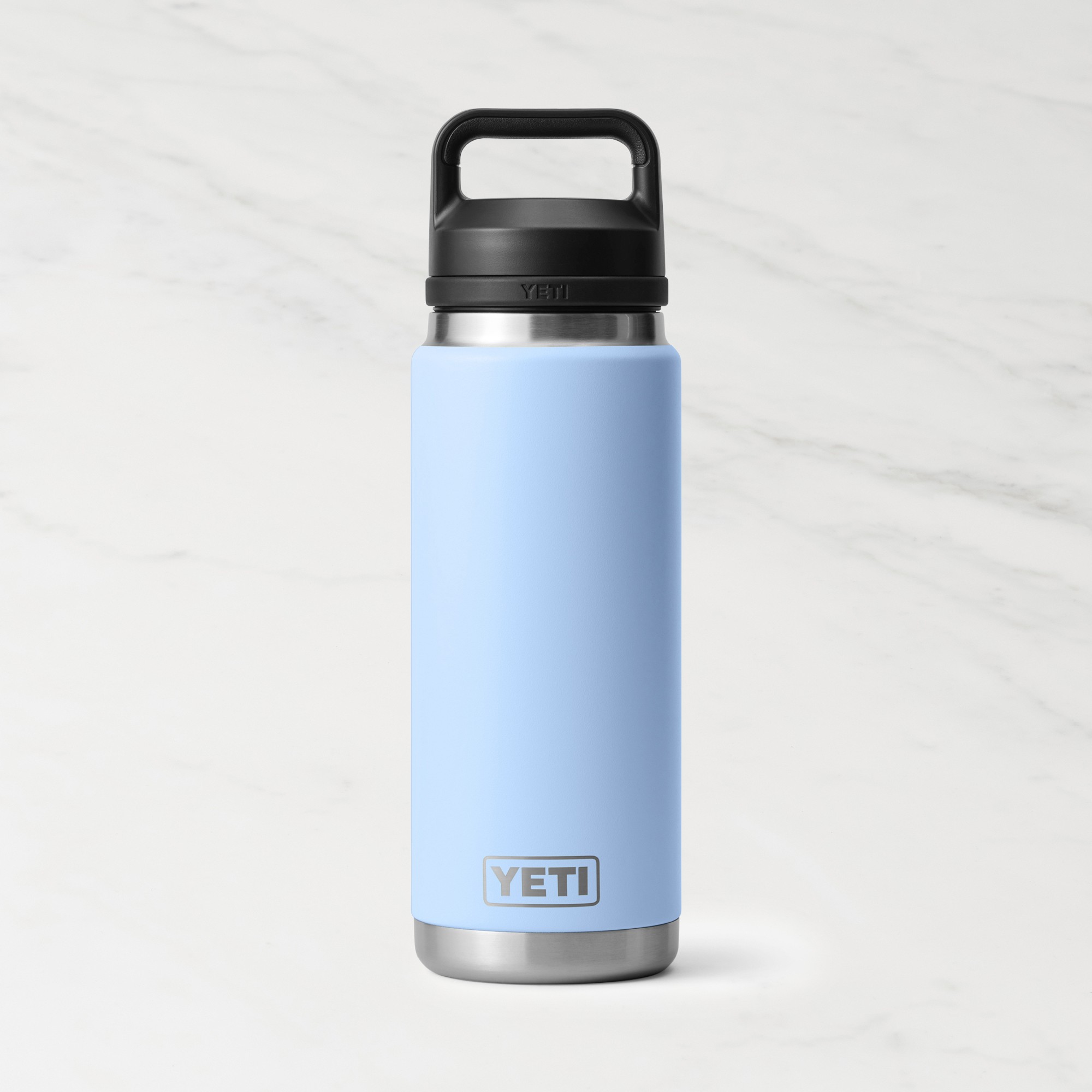 YETI Rambler Bottle with Chug Cap