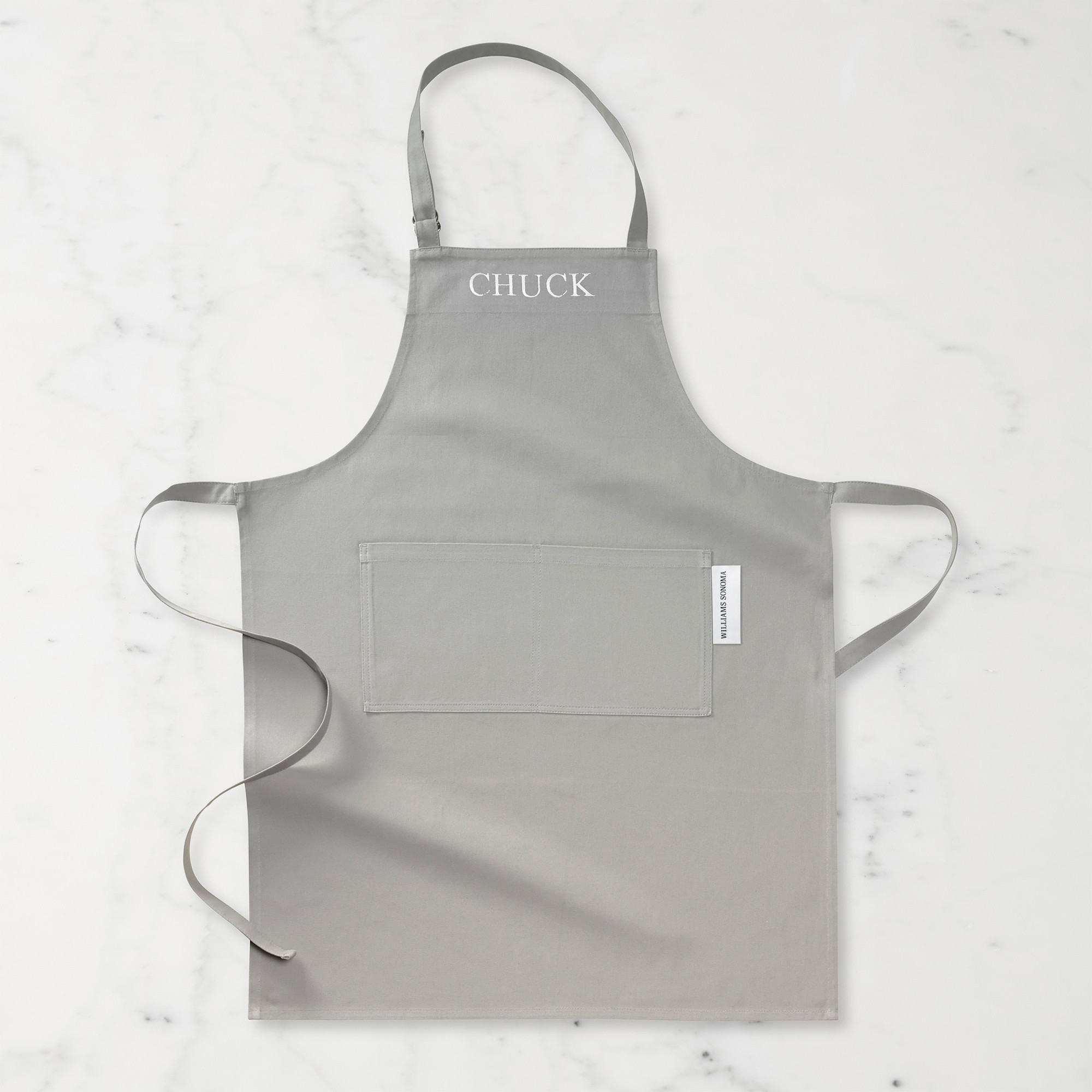 Williams Sonoma Classic Solid Apron