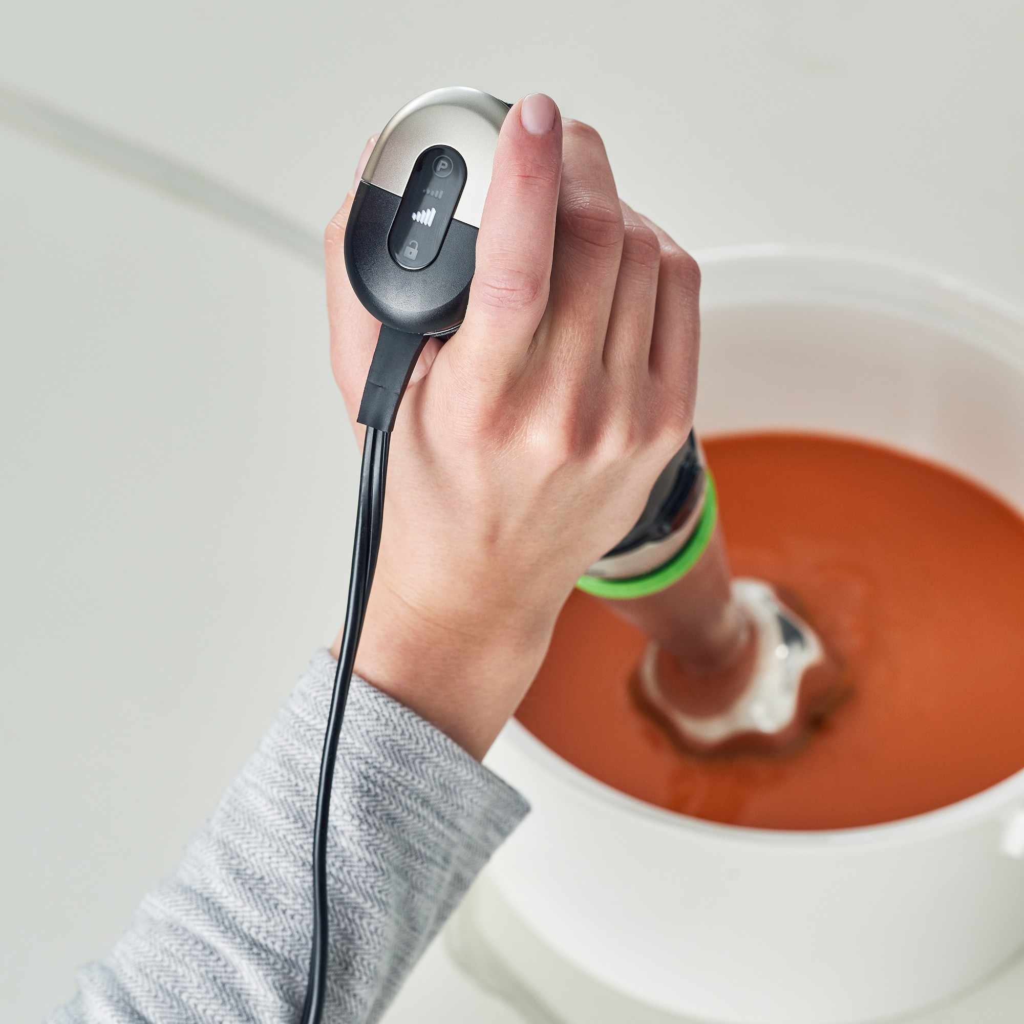 Braun Multiquick 9 Hand Blender with Imode Technology