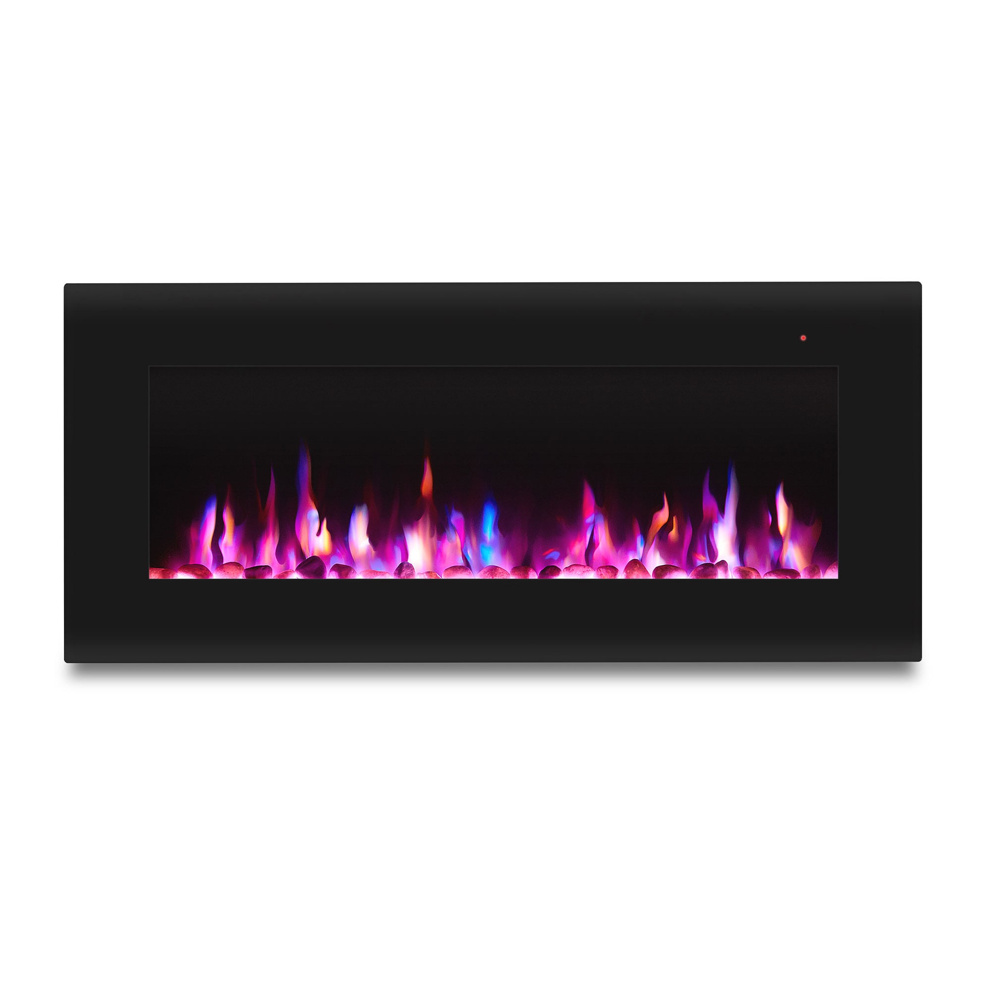 Faroe Wall Hung Electric Fire Place (40-72)