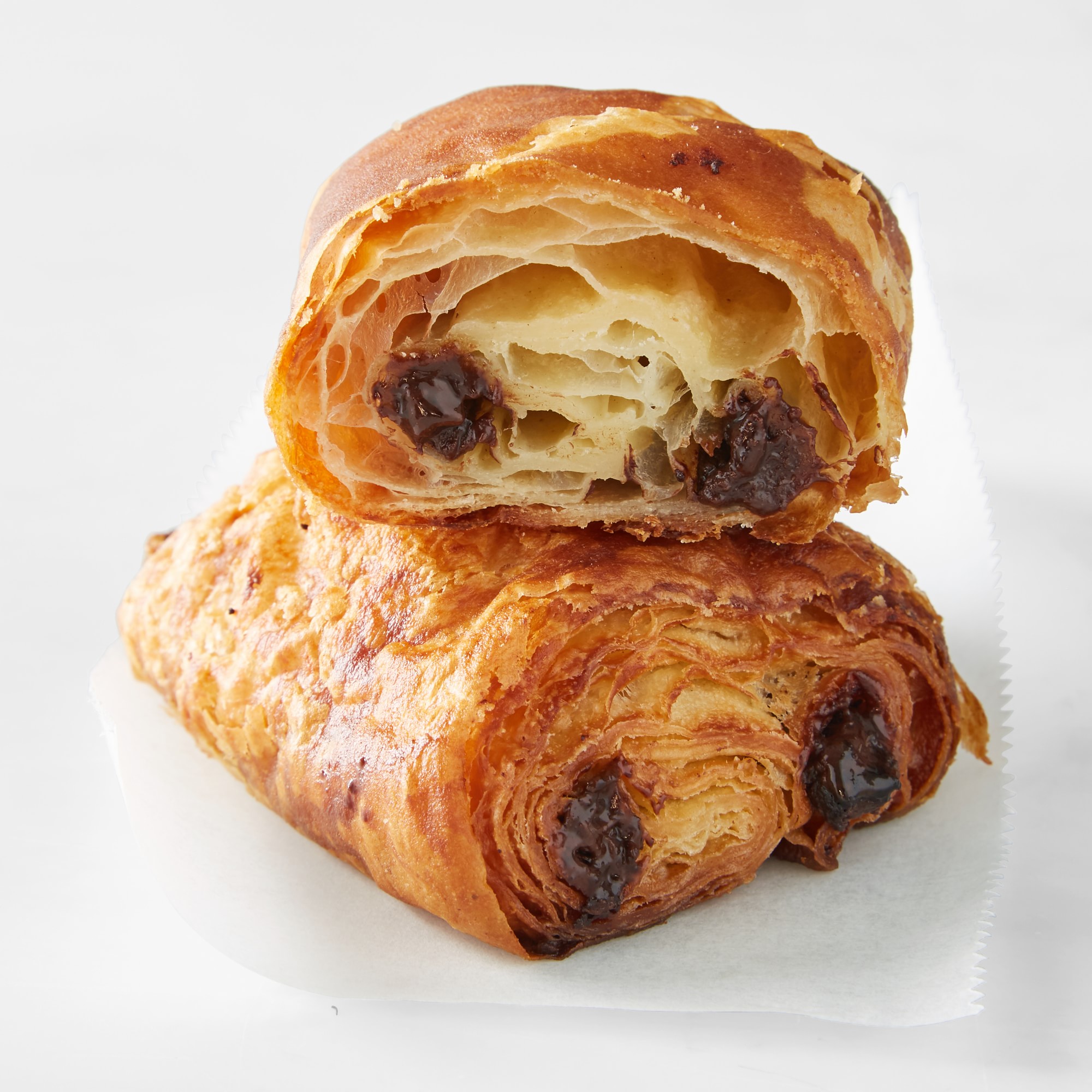 Galaxy Desserts® Ready-to-Bake Mini Chocolate Croissants