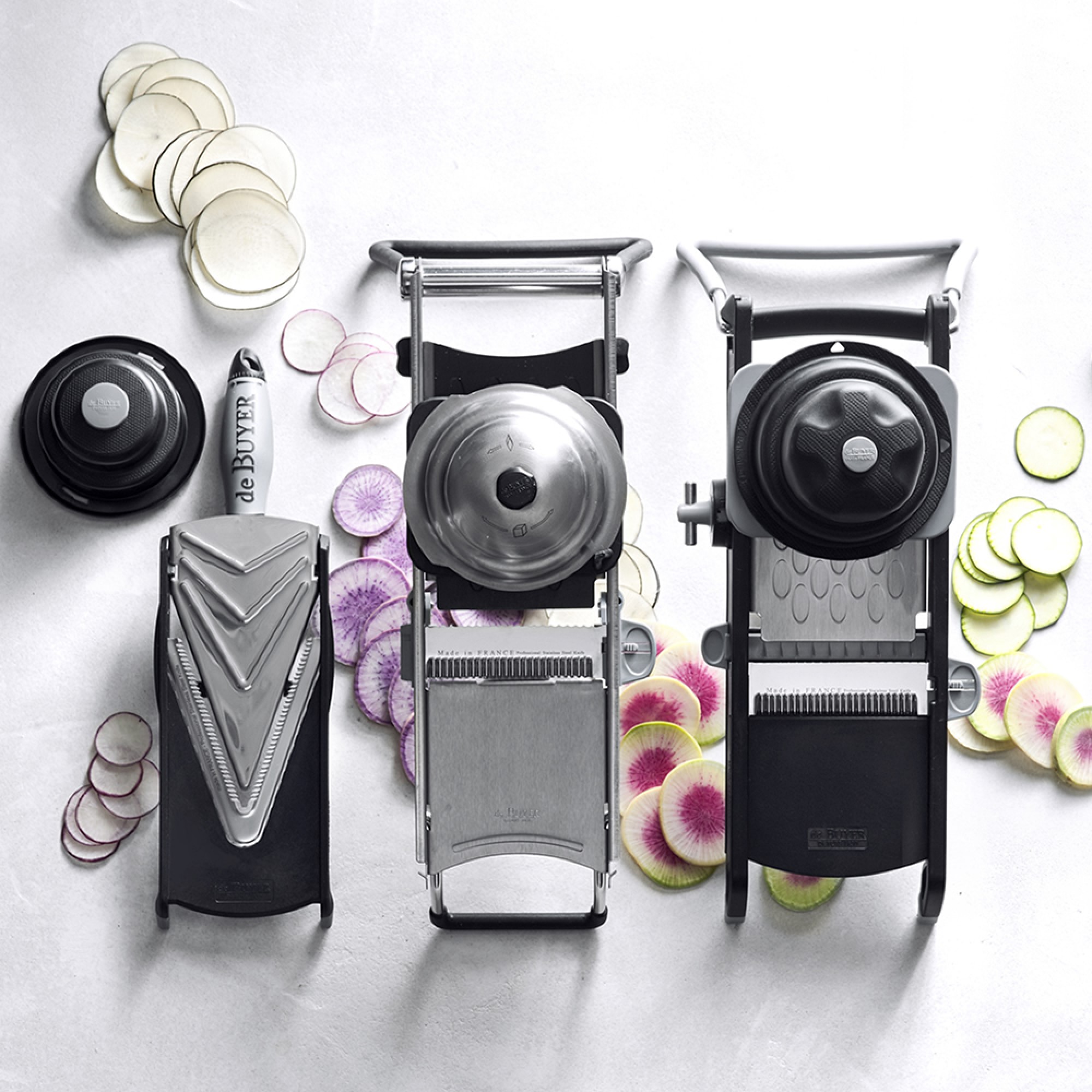 de Buyer Swing Plus Mandoline