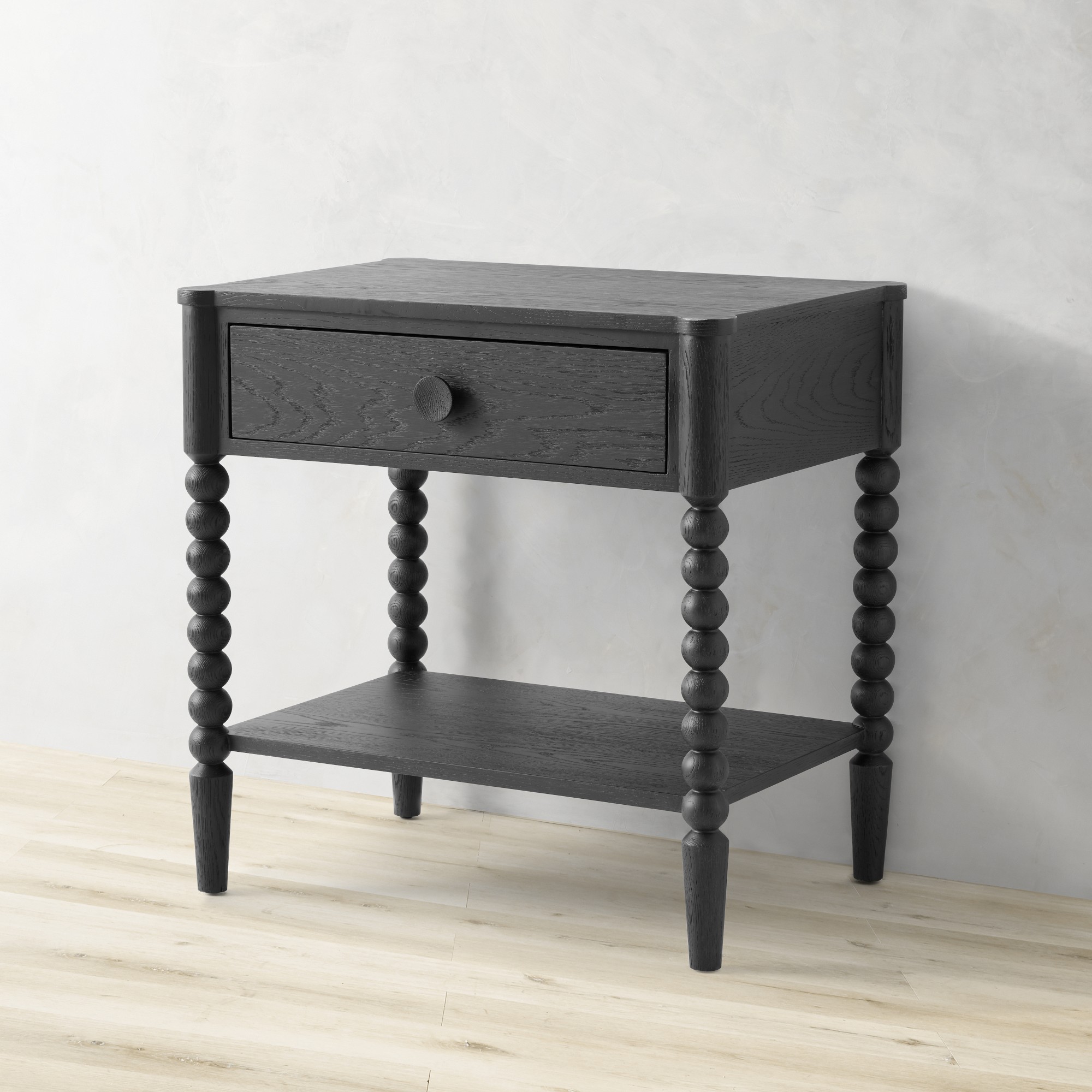Spindle 1-Drawer Nightstand (28)