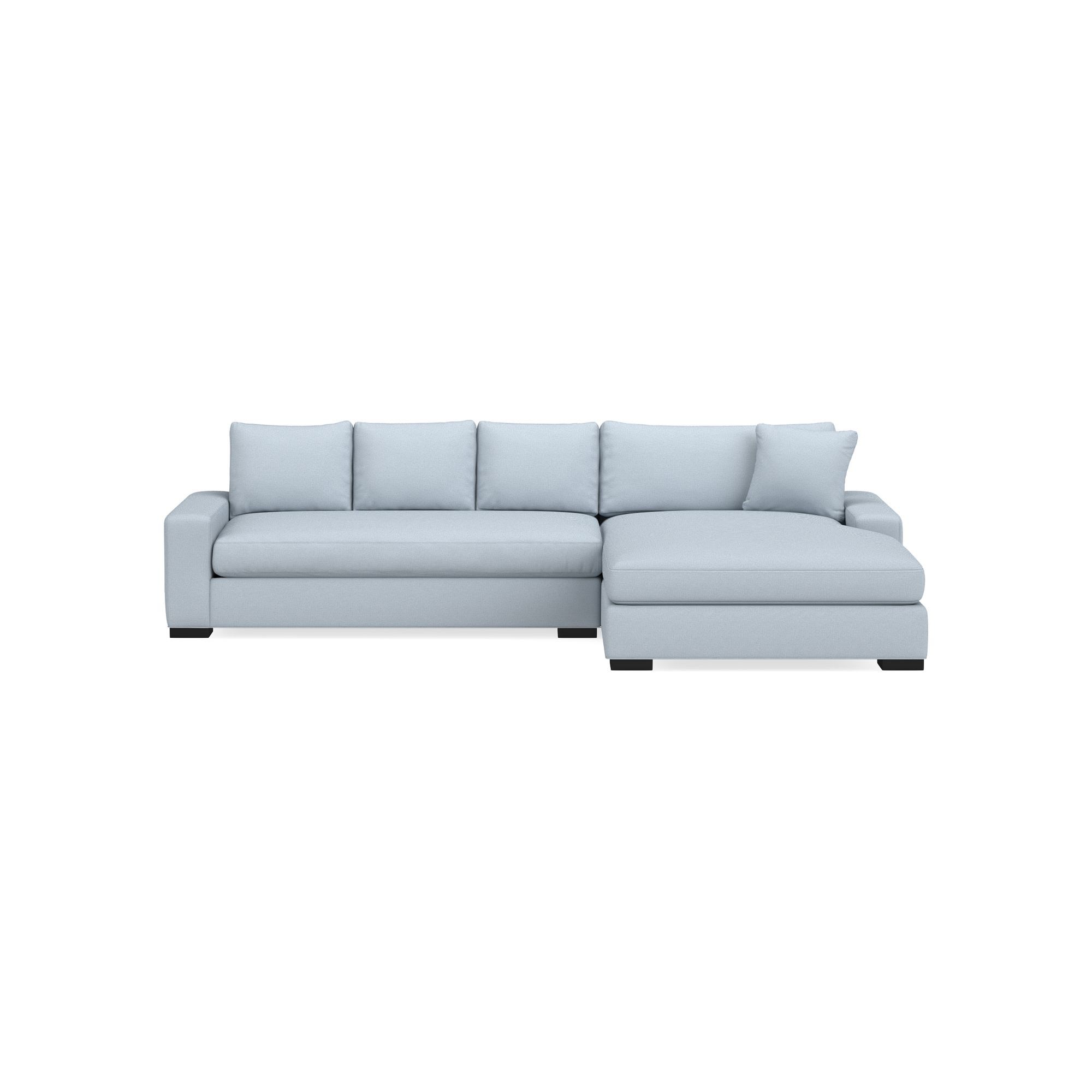 Robertson 2-Piece L-Shape Sectional with Chaise (132)