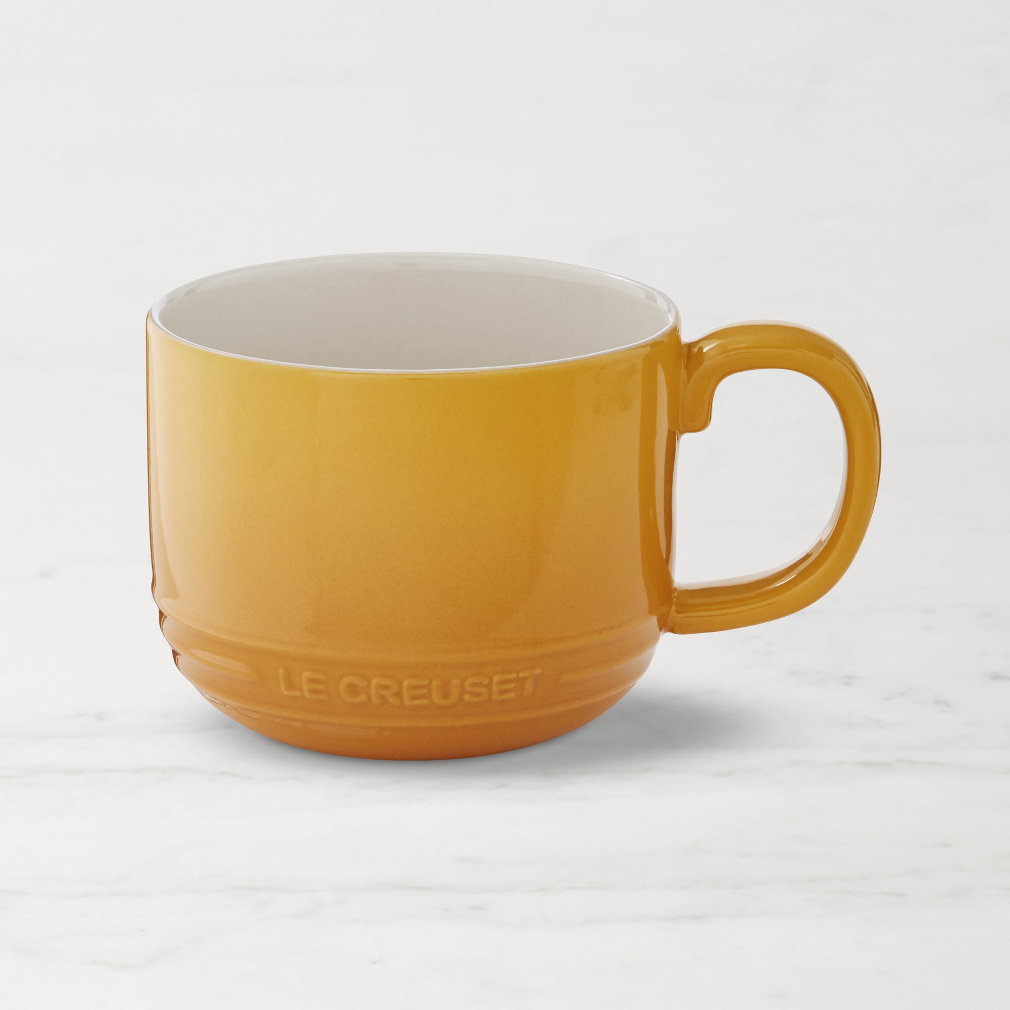 Le Creuset San Francisco Coupe Mugs, Set of 4