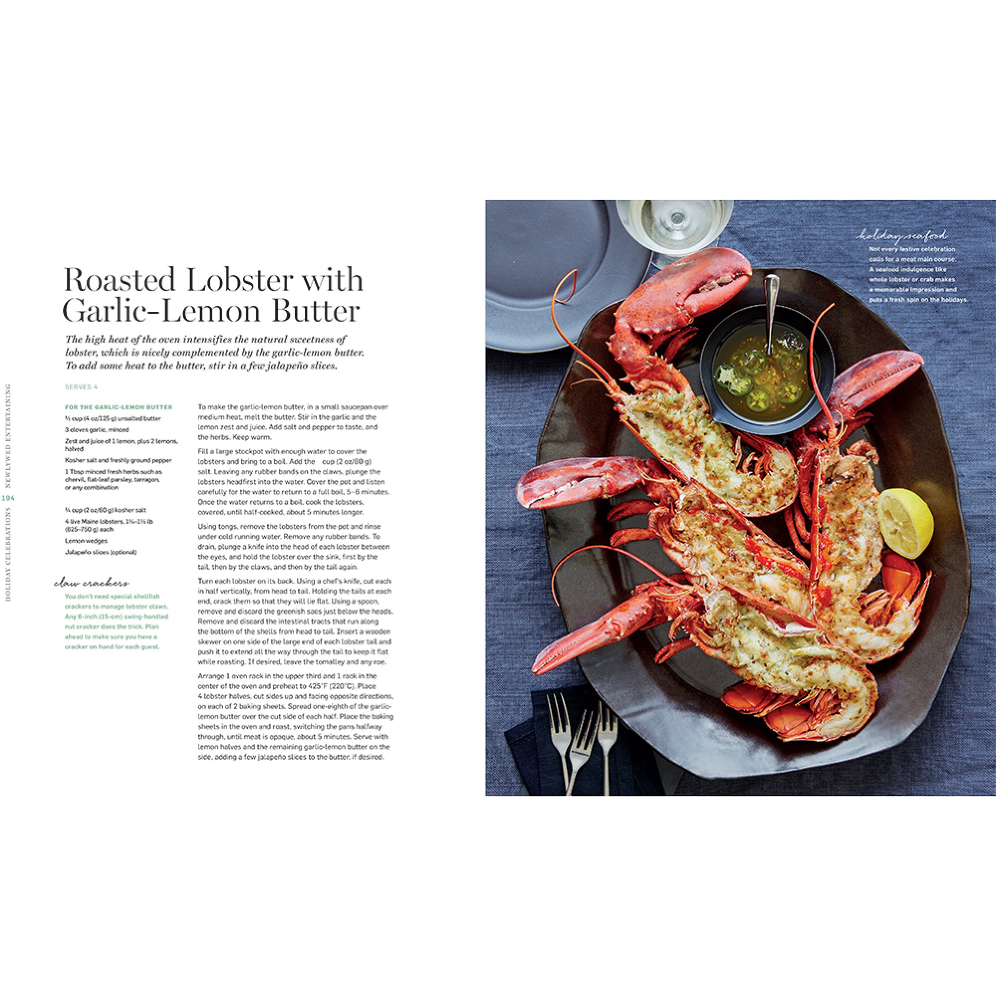 Williams Sonoma Newlywed Entertaining Book