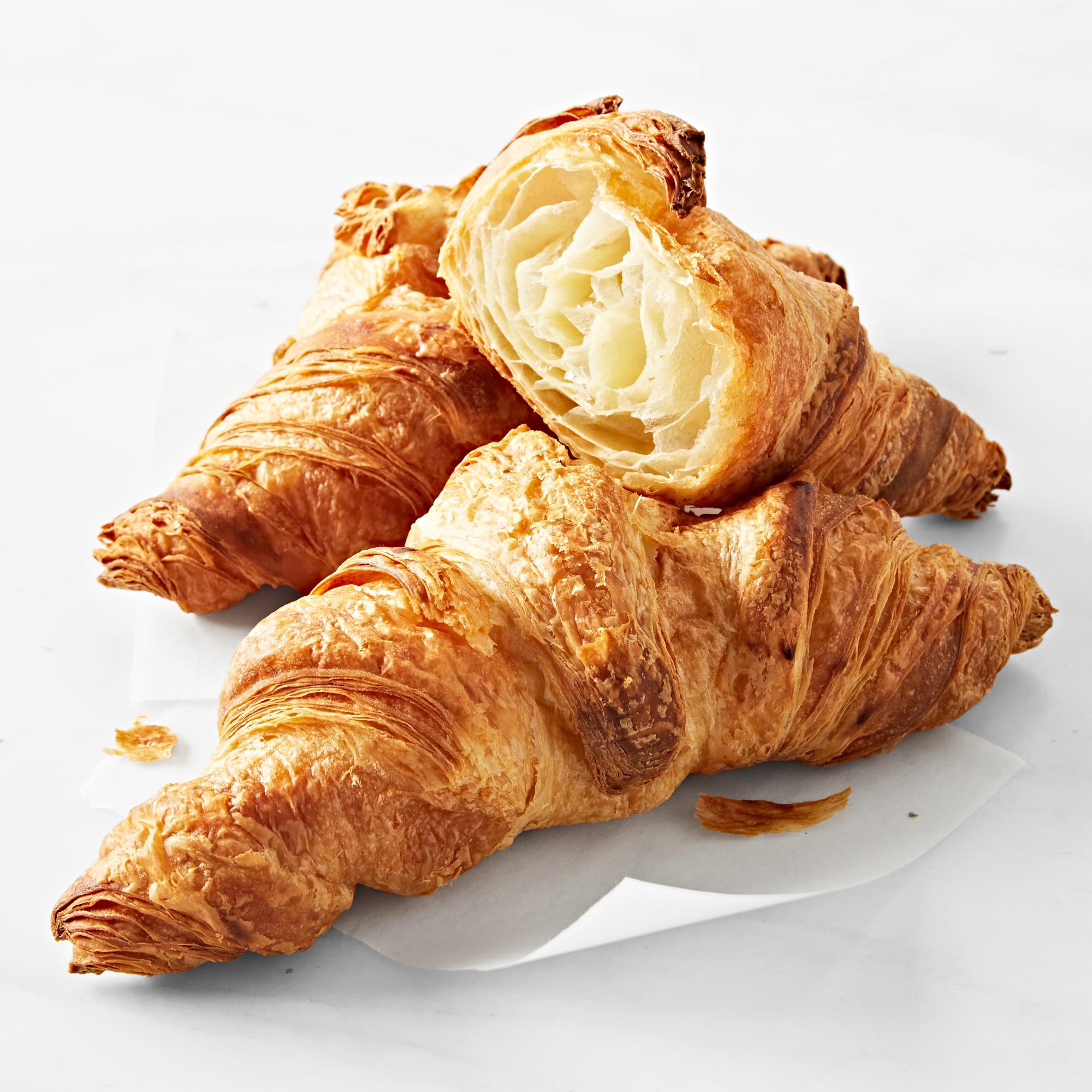 Galaxy Desserts® Ready-to-Bake Mini Croissants