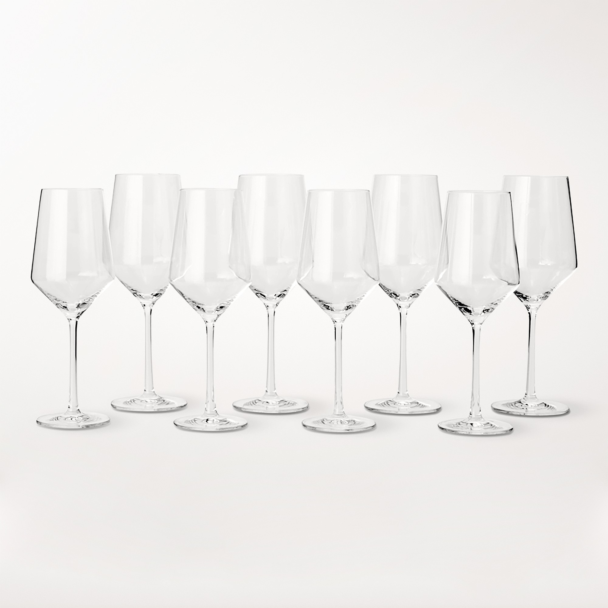 Schott Zwiesel Pure Mixed Cabernet & Sauvignon Blanc Glasses, Set of 8