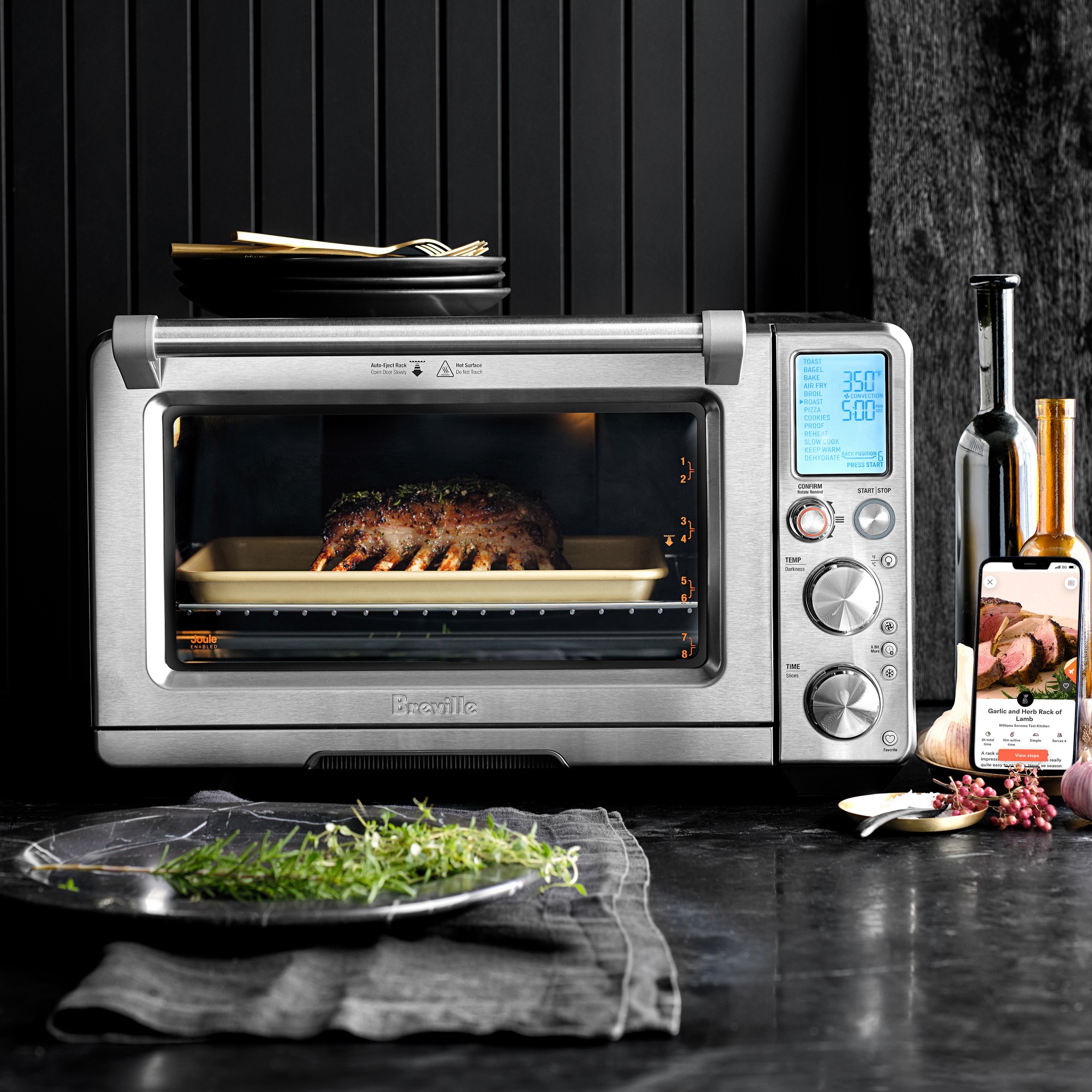Breville Joule® Oven Air Fryer Pro