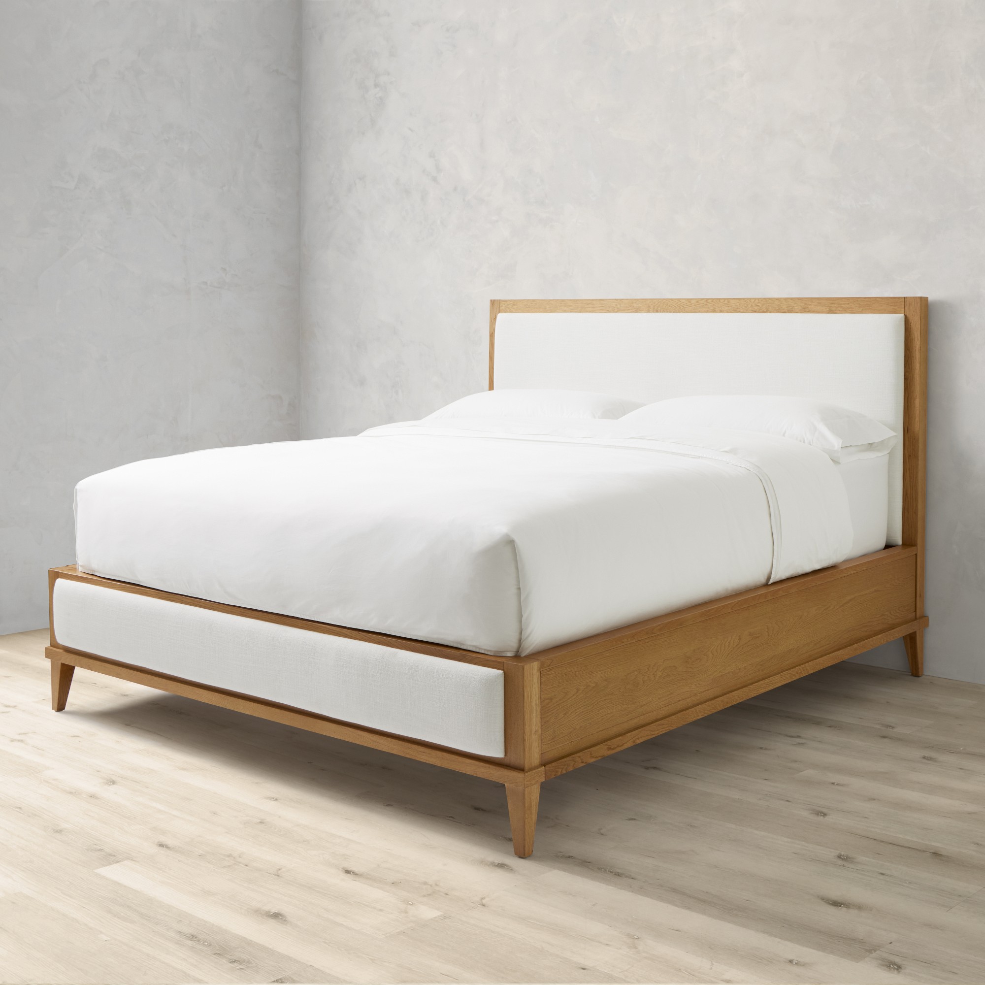 Francisco Upholstered Bed