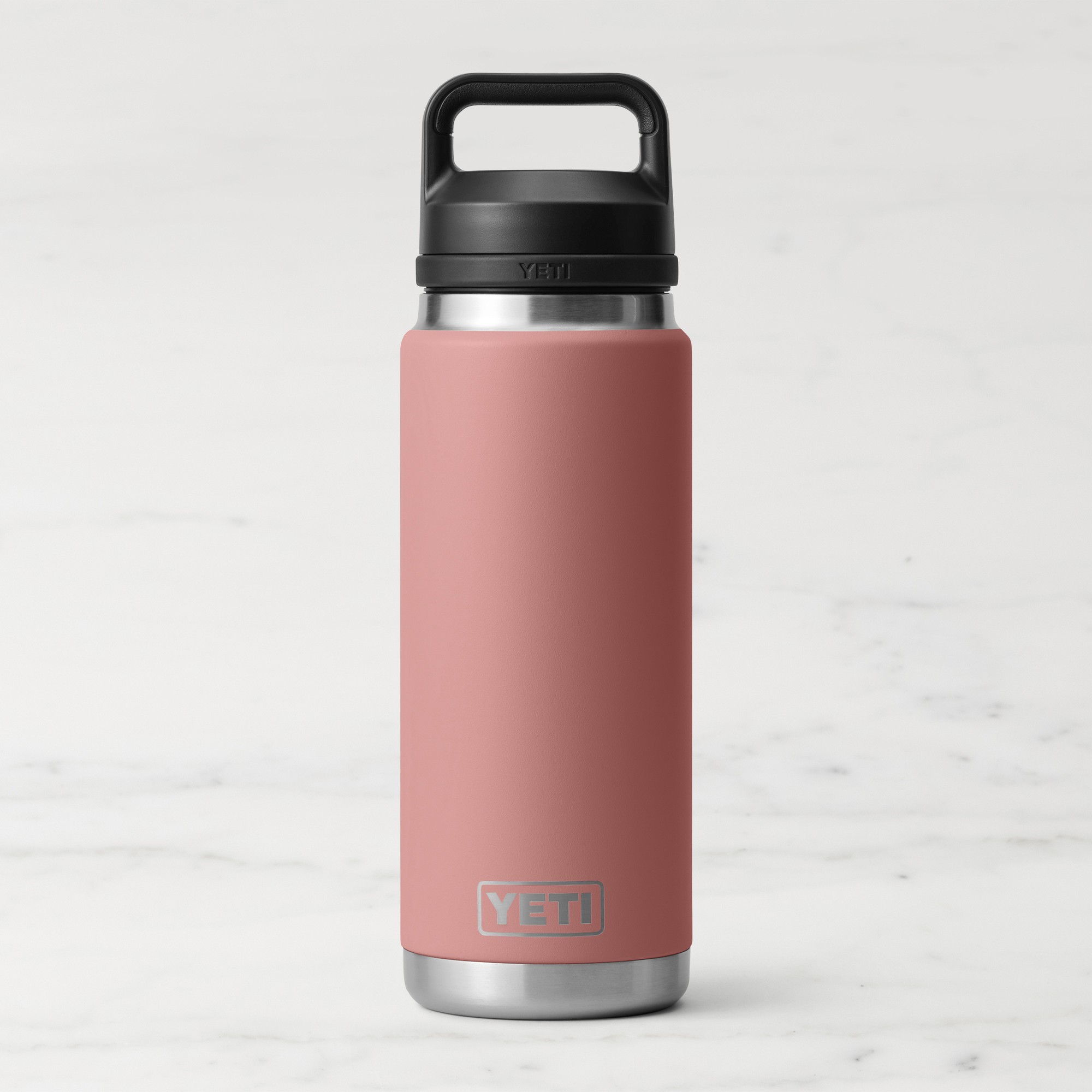 YETI Rambler Bottle with Chug Cap