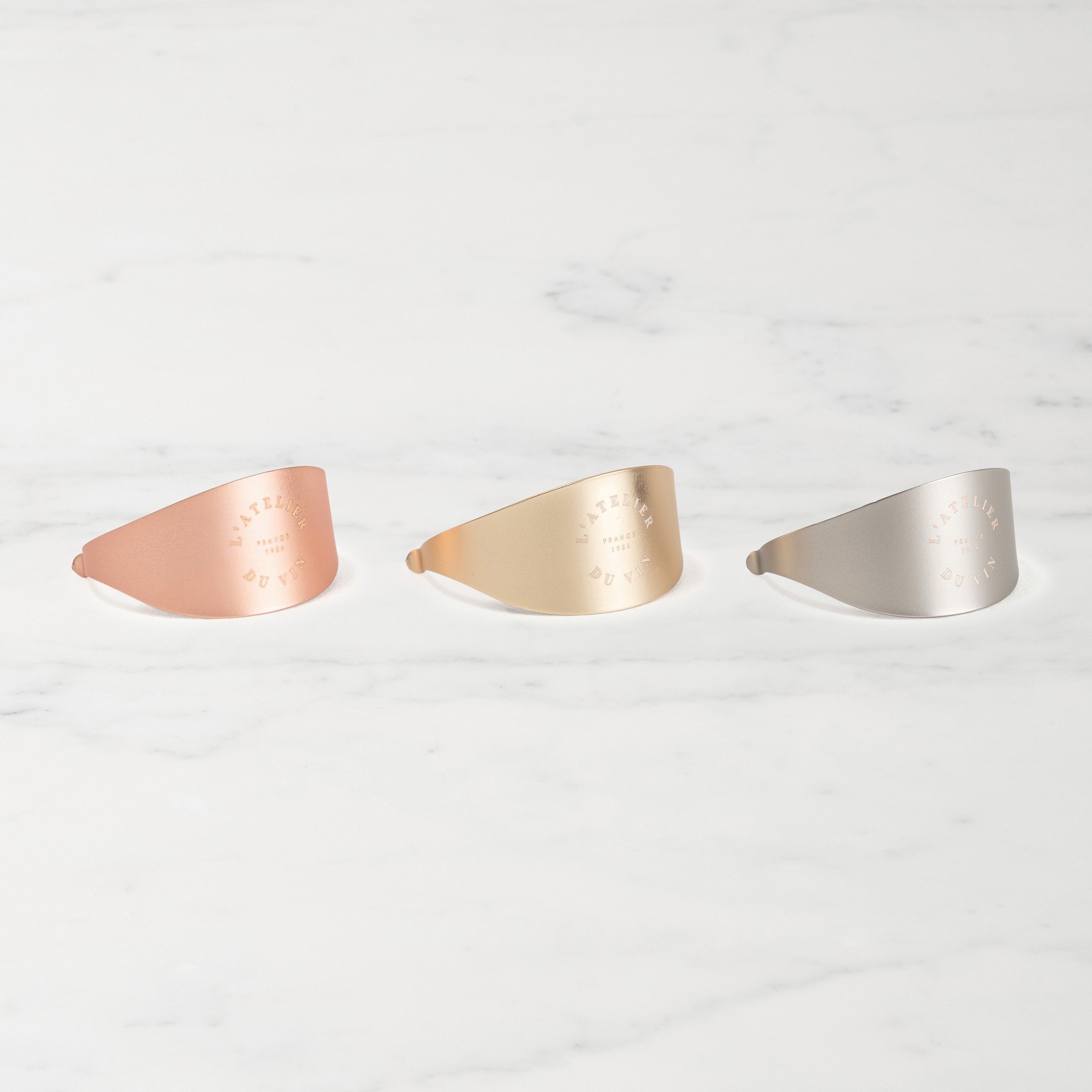 L'Atelier Du Vin Wine Rings