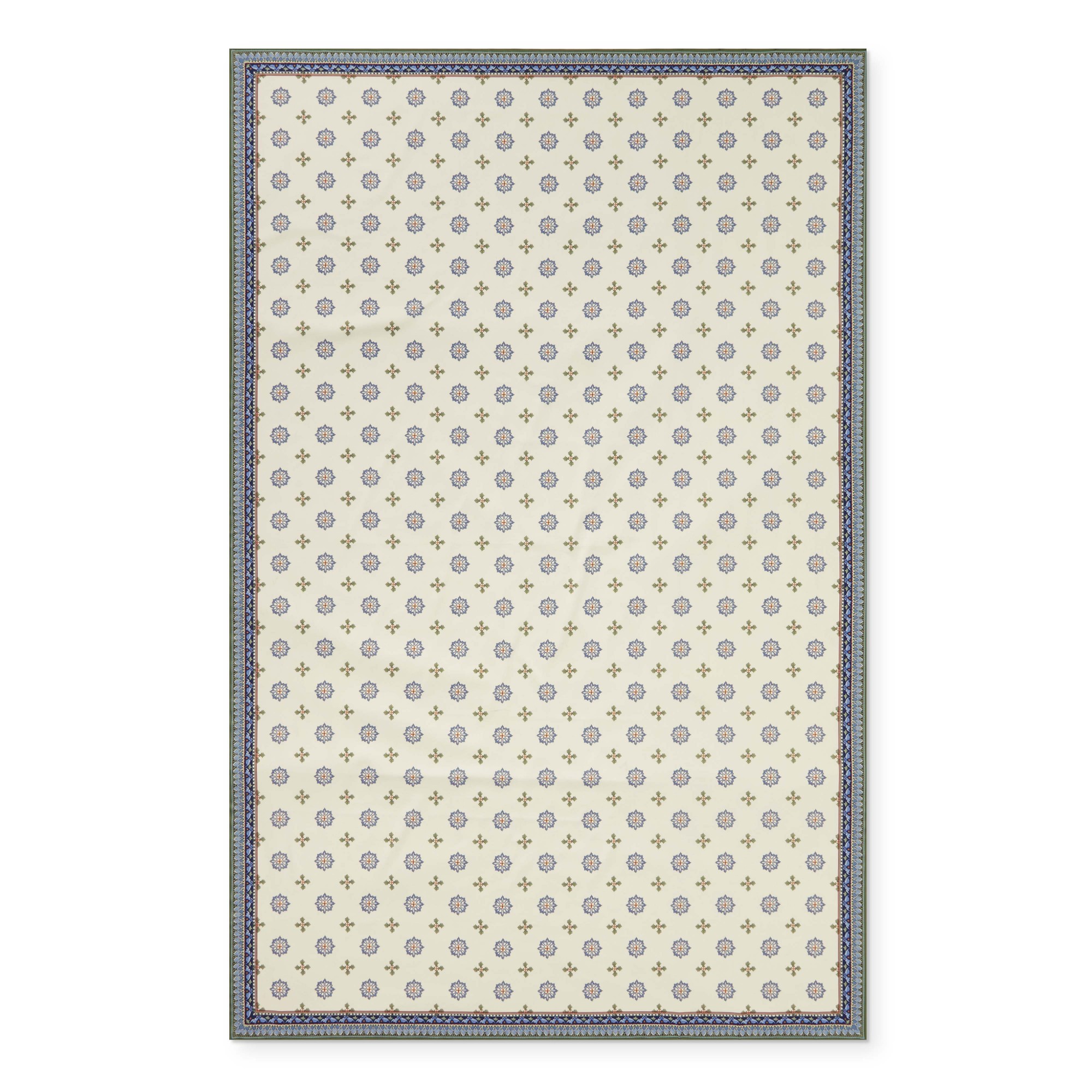 Sicily Verdi Tablecloth