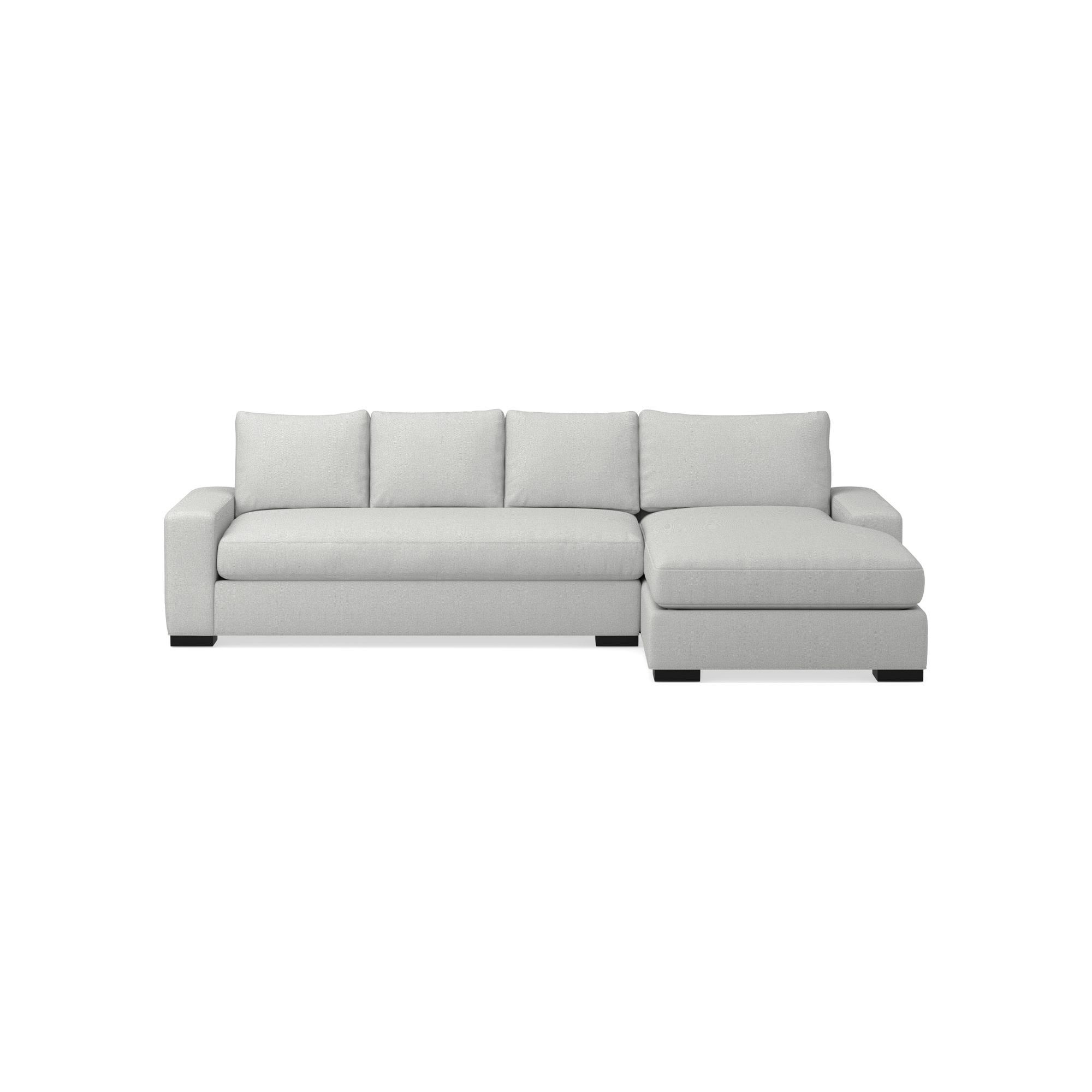 Robertson 2-Piece L-Shape Sectional with Chaise (132)