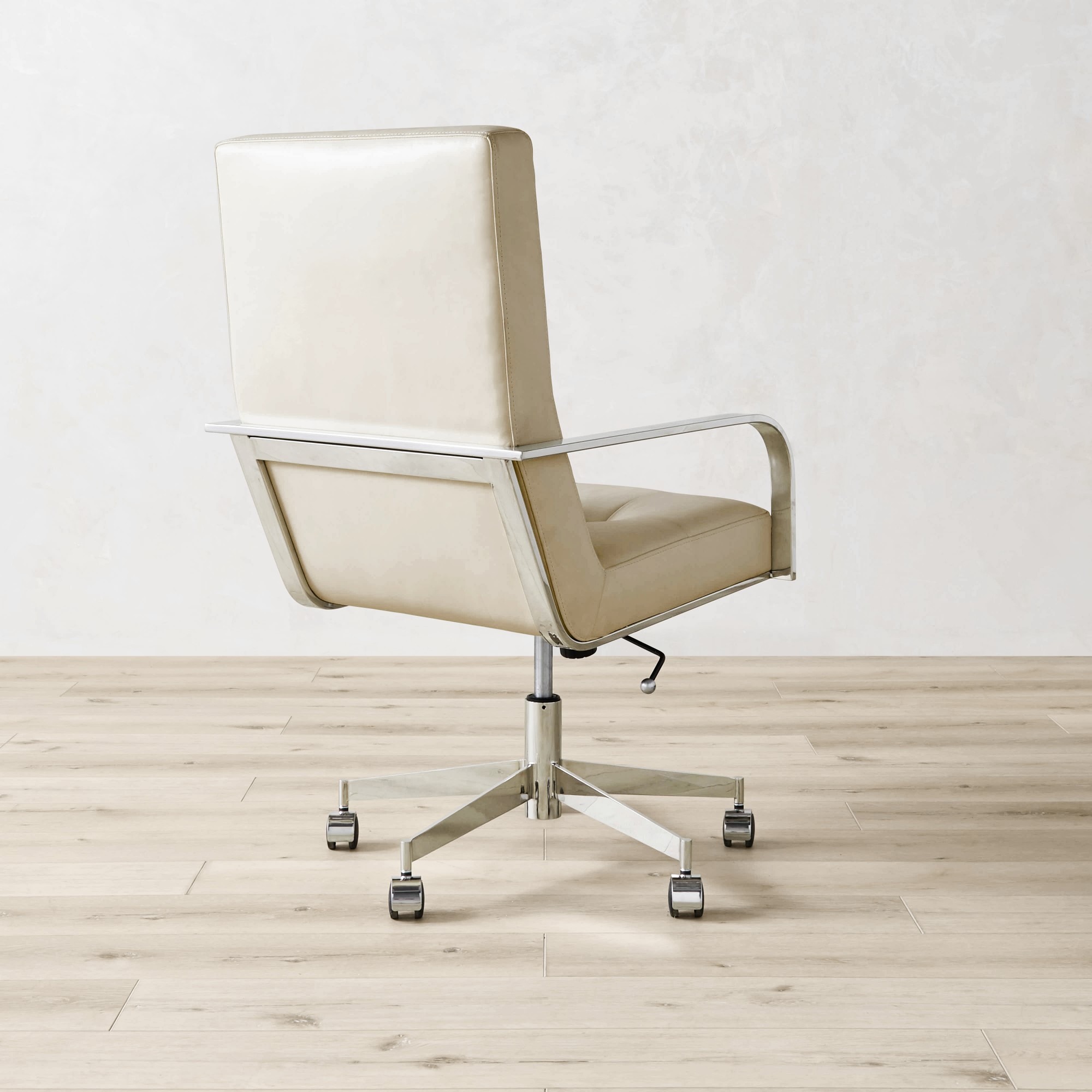 James Swivel Desk Chair