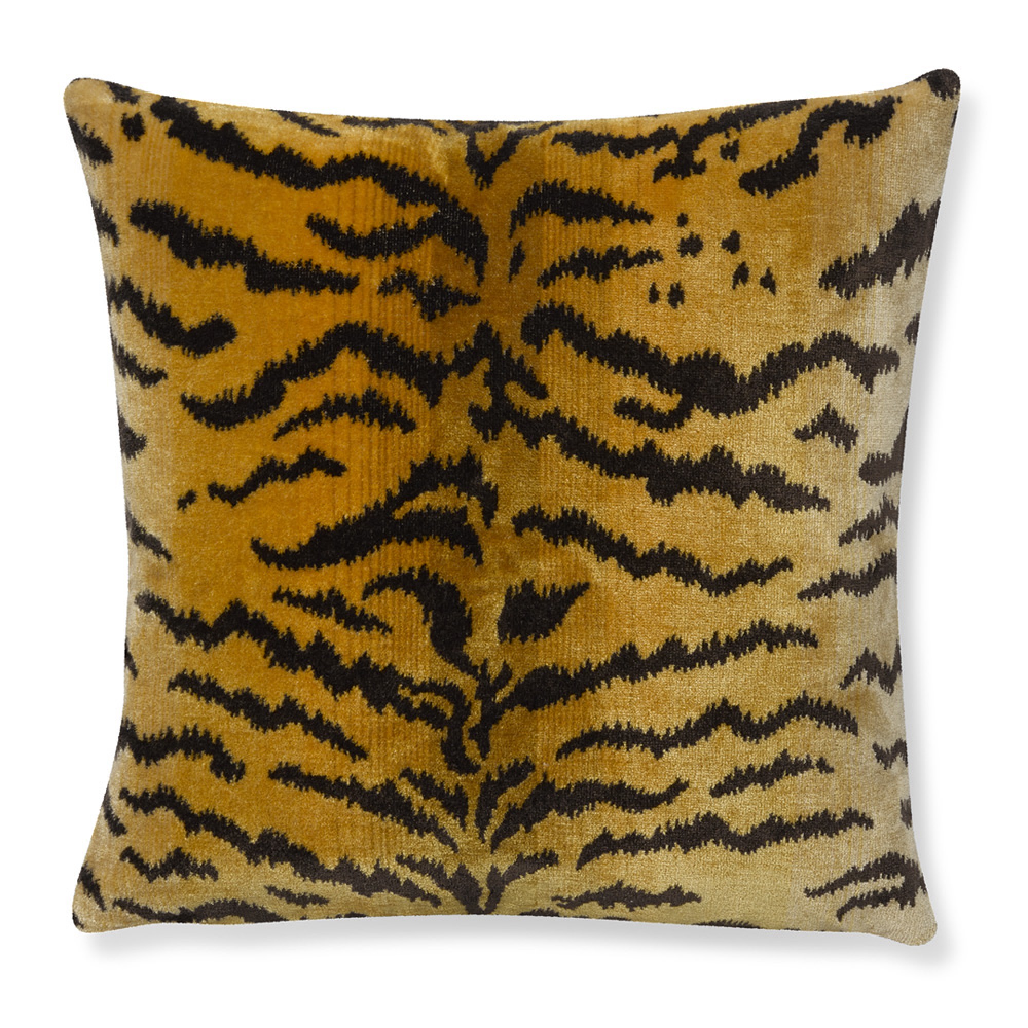 Scalamandré Animal Pillow Cover