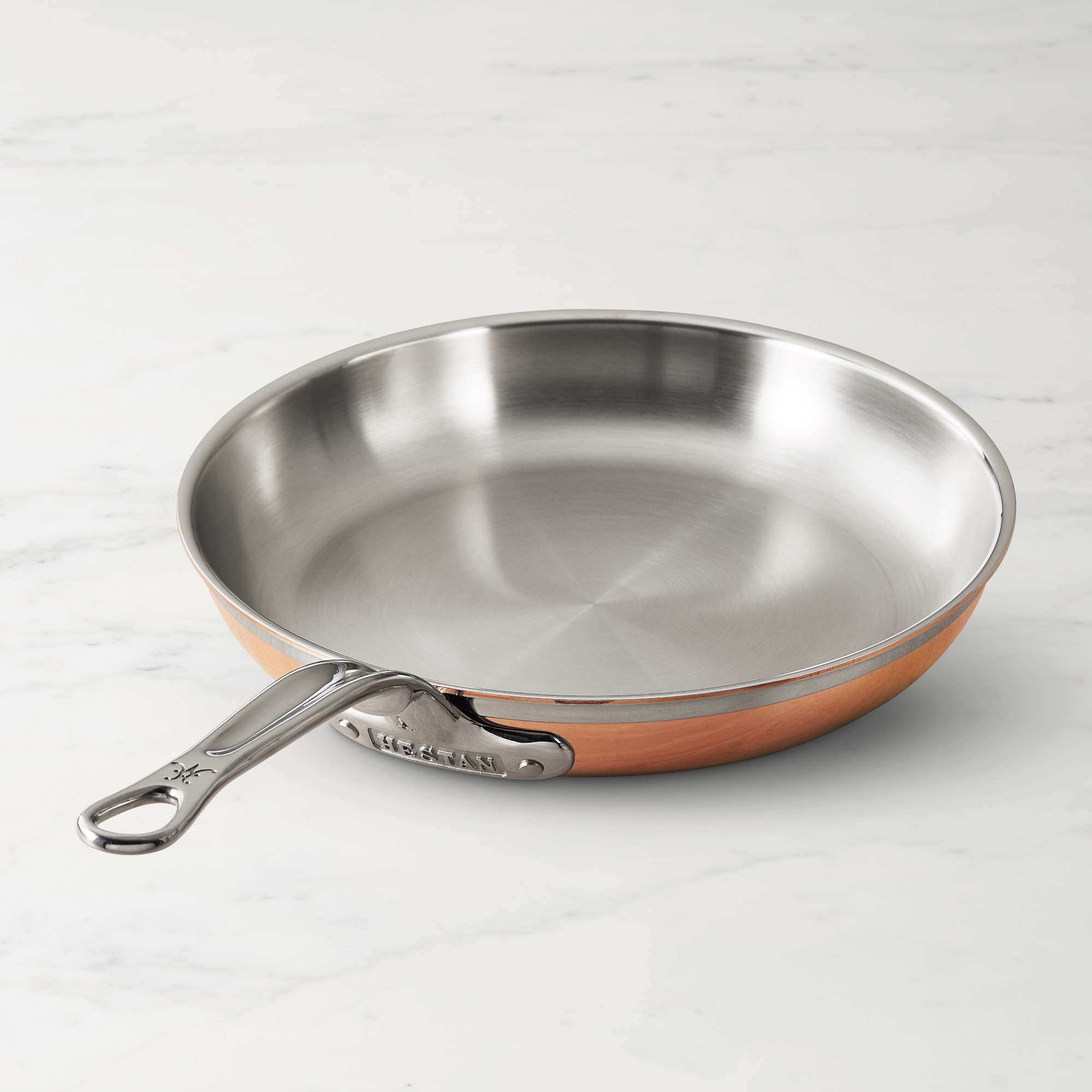 Hestan CopperBond Open Skillet Fry Pan