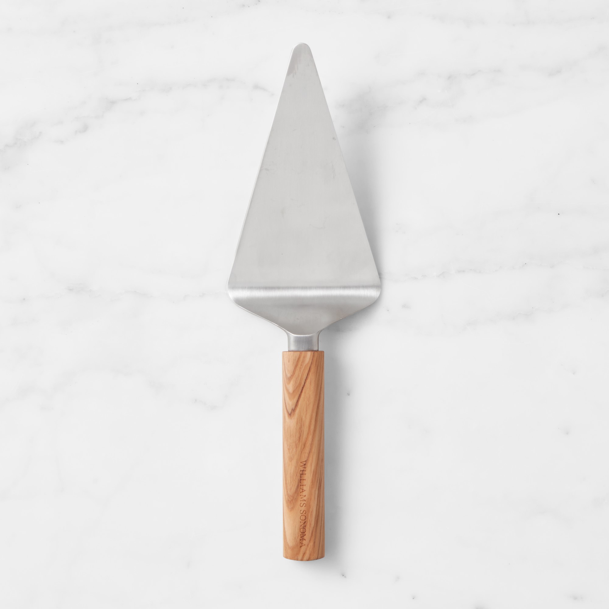 Williams Sonoma Olivewood Pizza Server