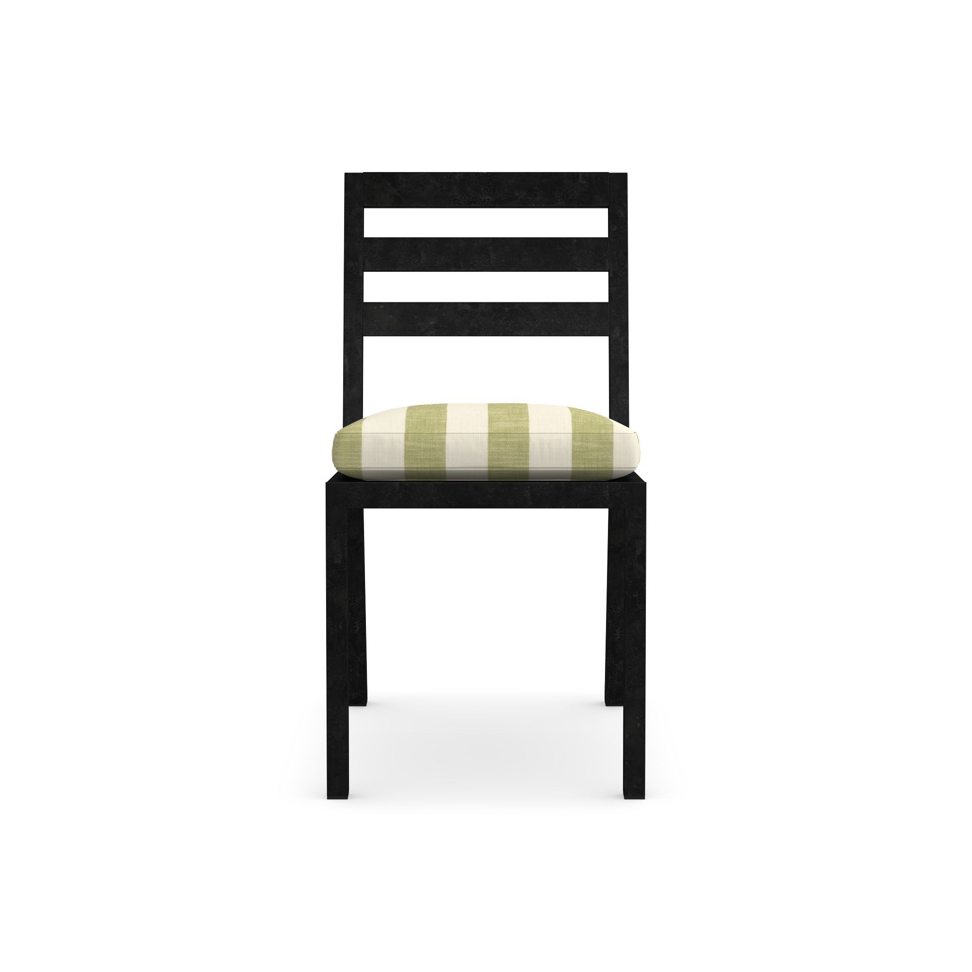 Ojai Metal Dining Side Chair Cushions