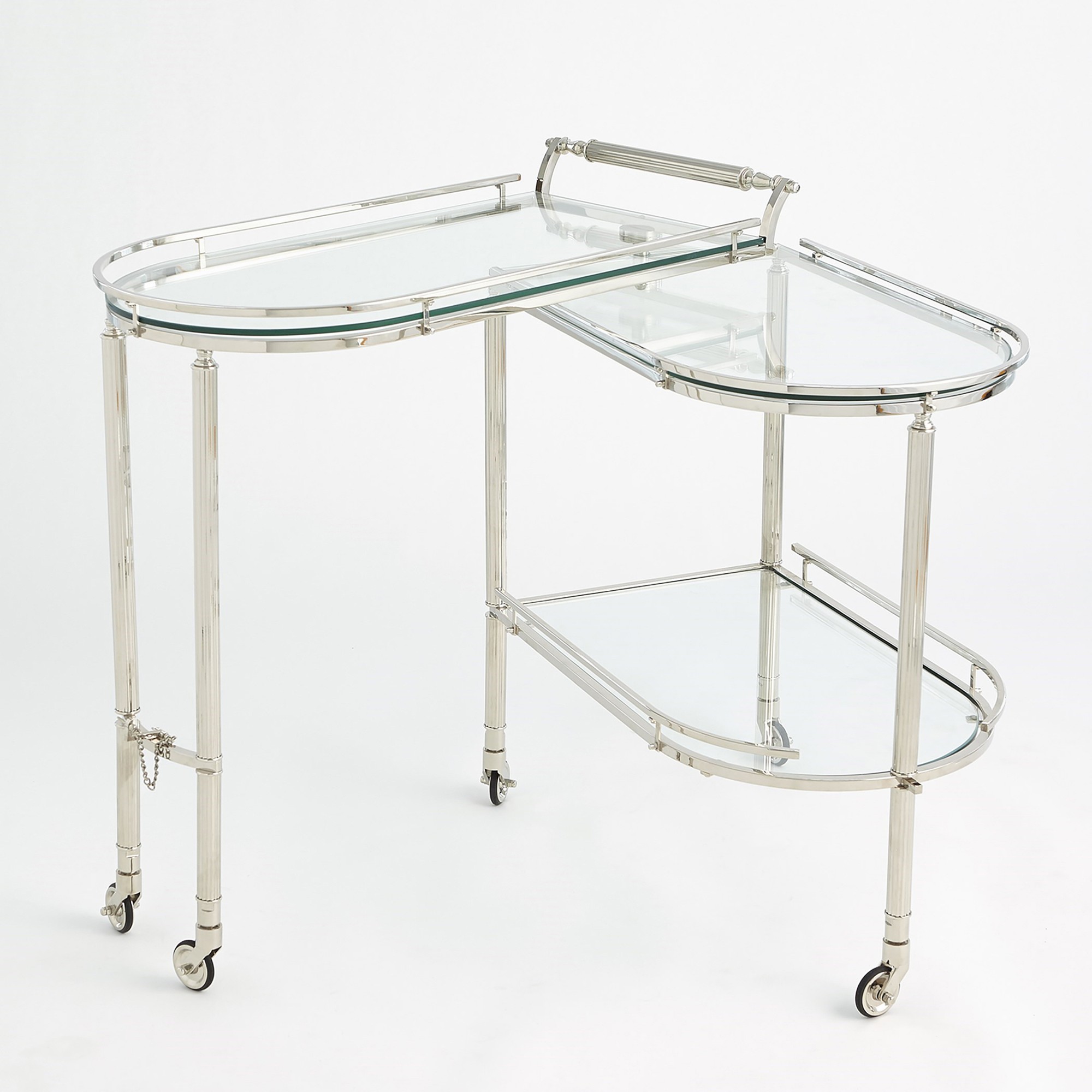 Bella Folding Bar Cart (31)