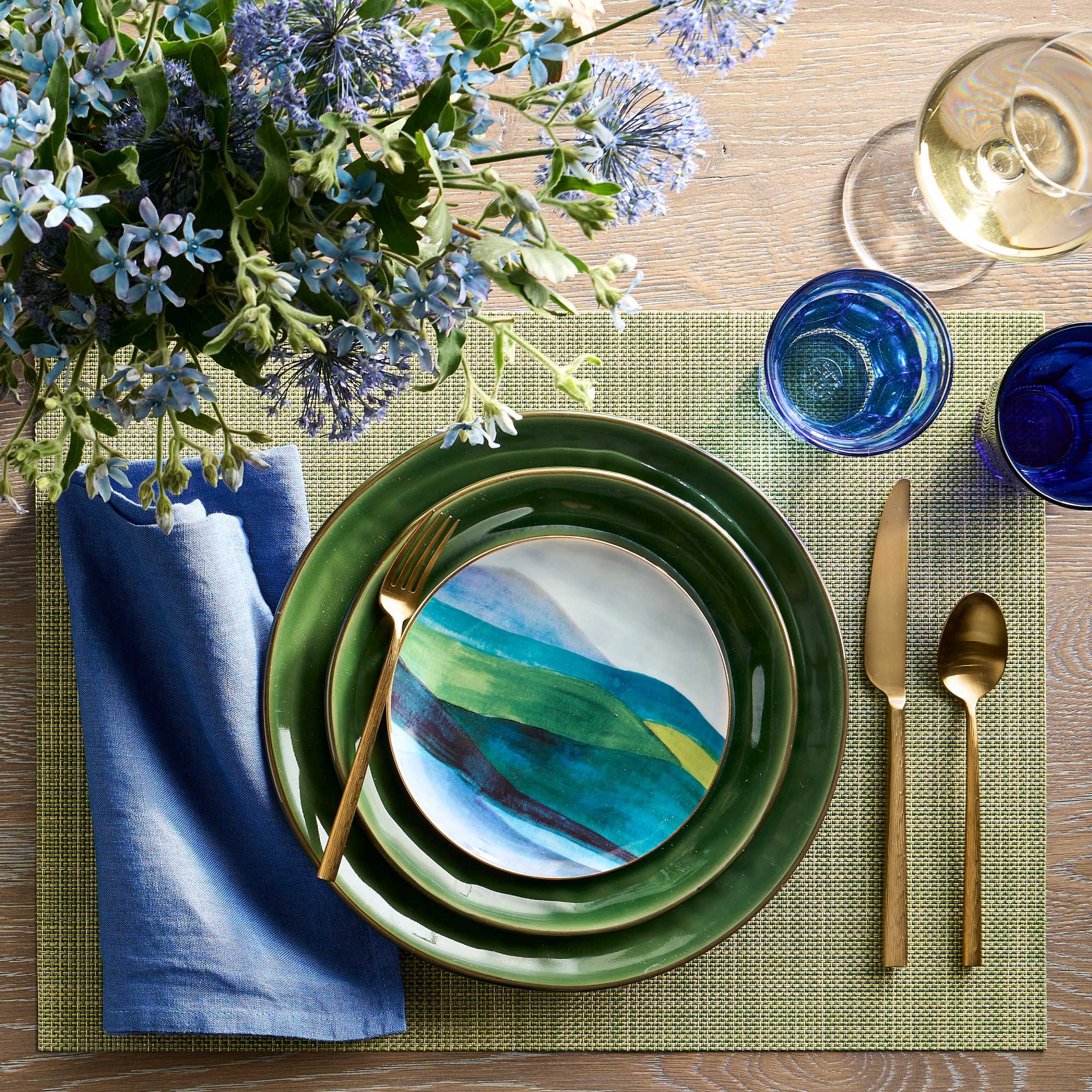 Signature Linen Napkins