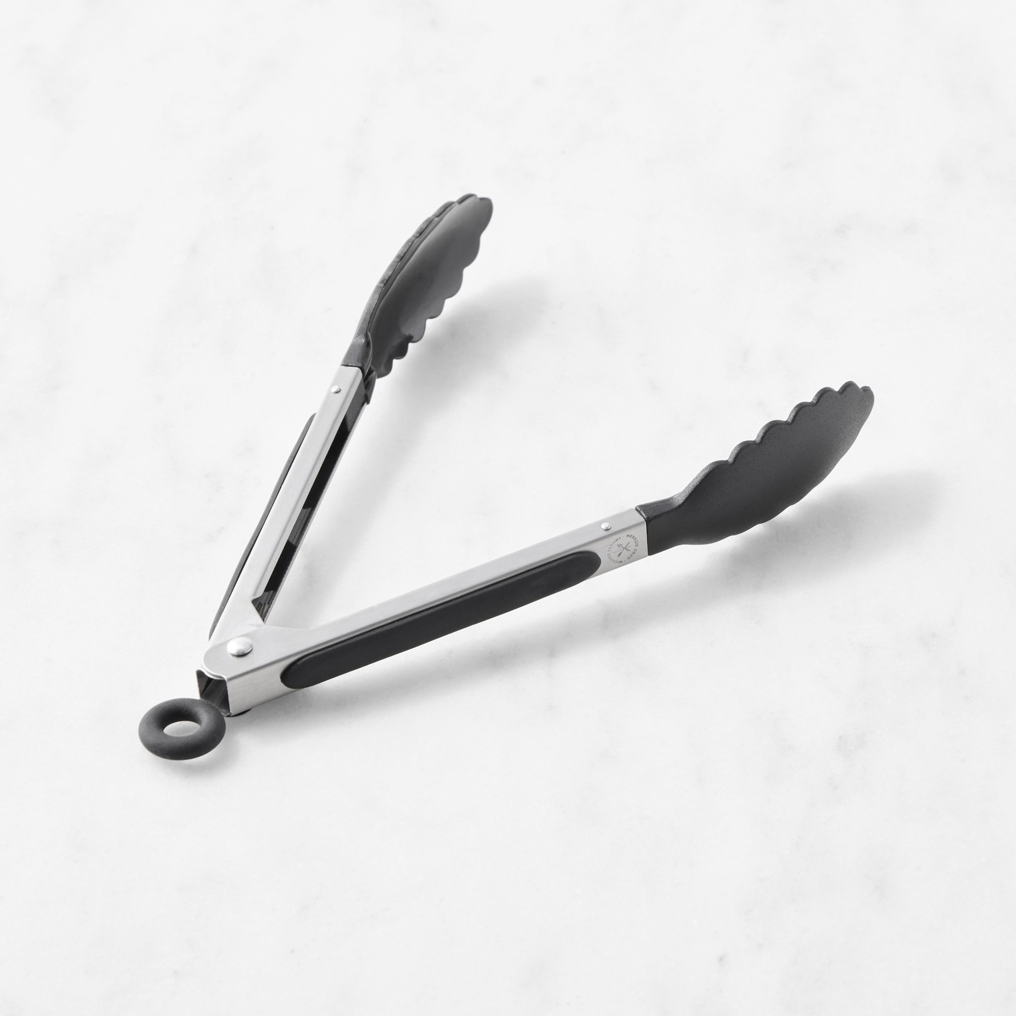 Open Kitchen by Williams Sonoma Nylon Locking Tongs