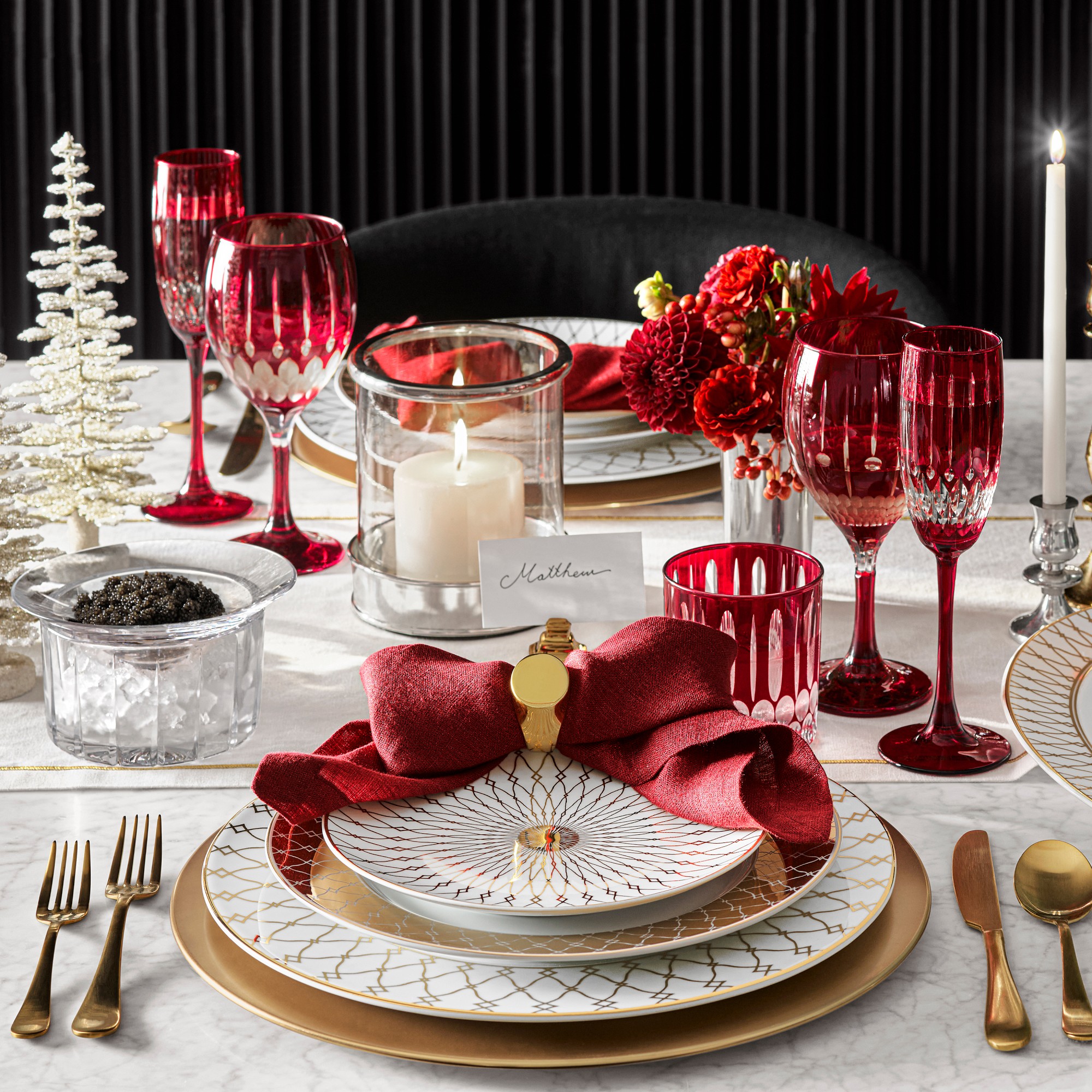 Williams Sonoma Natura Flatware Sets