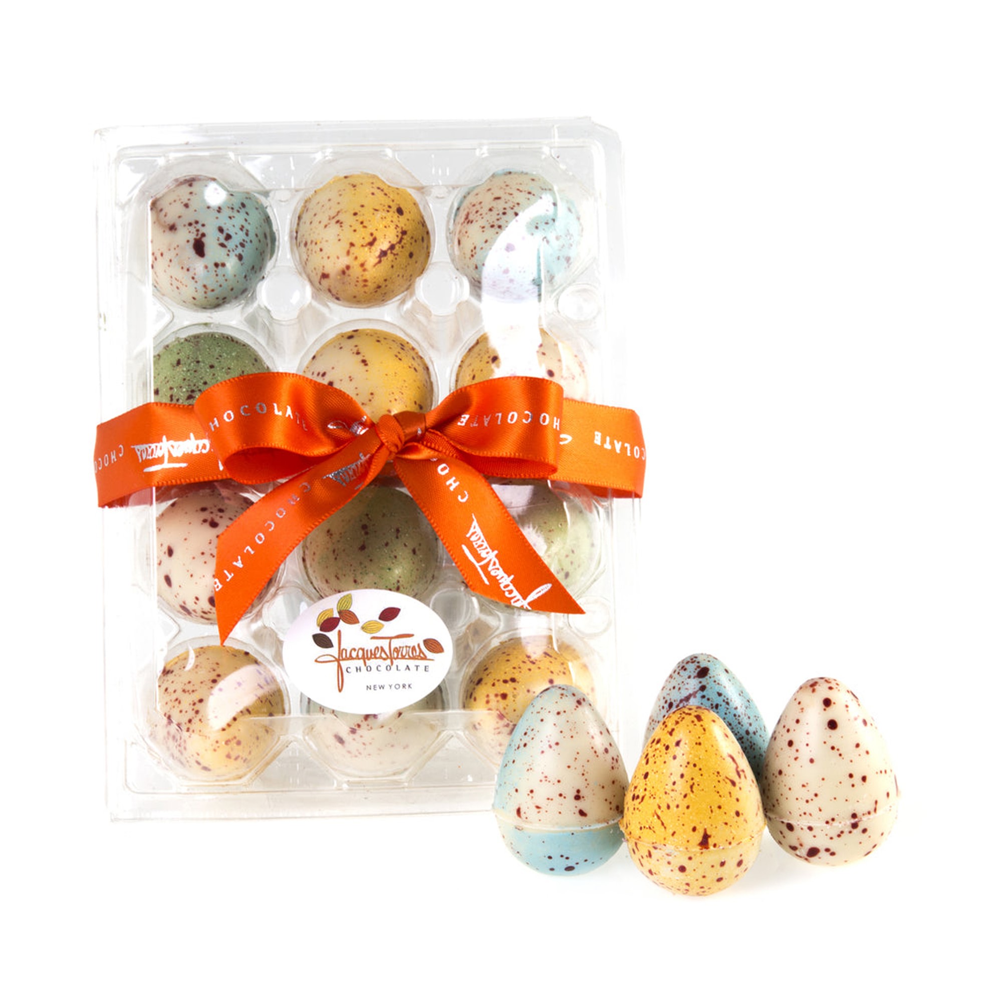 Jacques Torres Easter Egg Caramel Bonbons