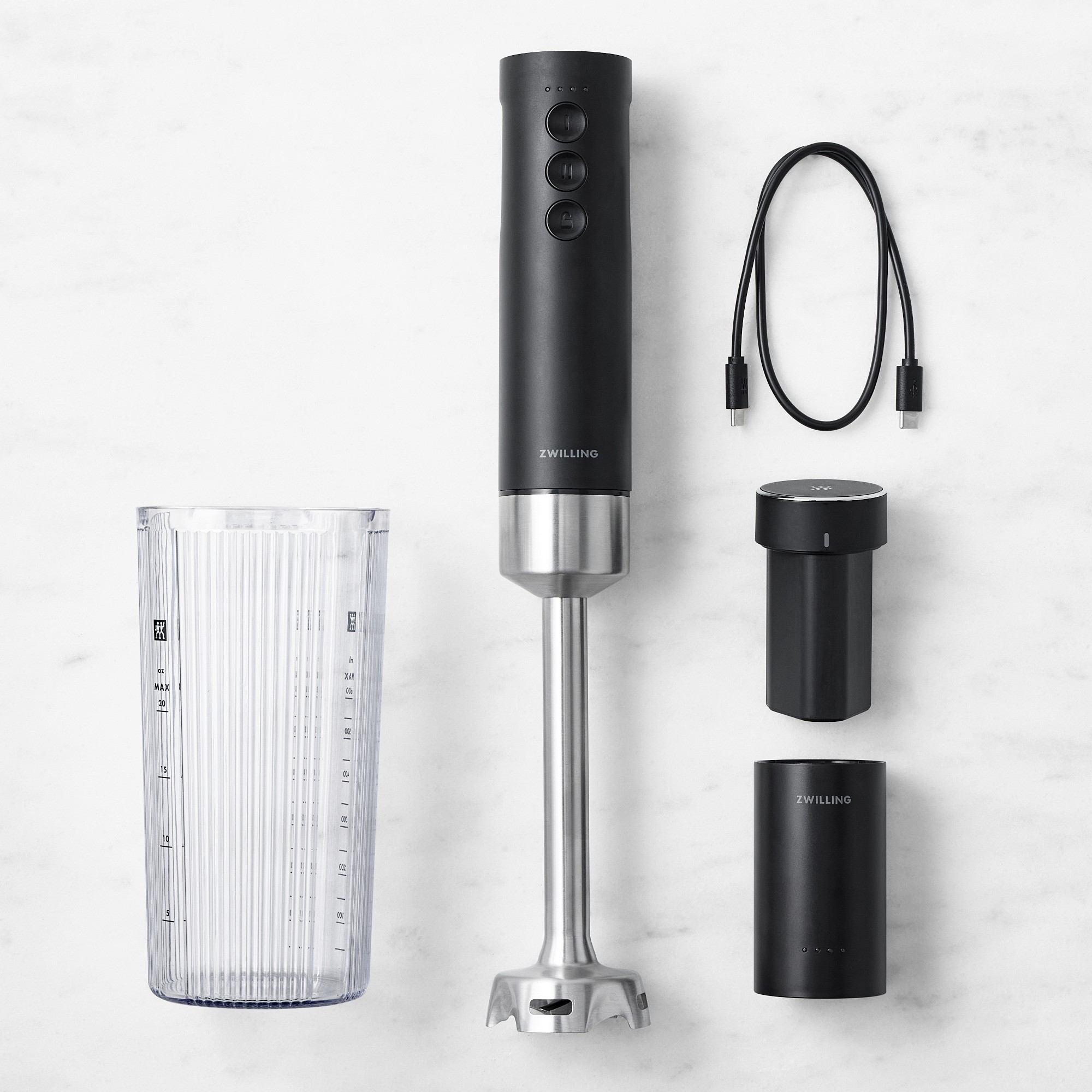 Zwilling XTEND Cordless Hand Blender