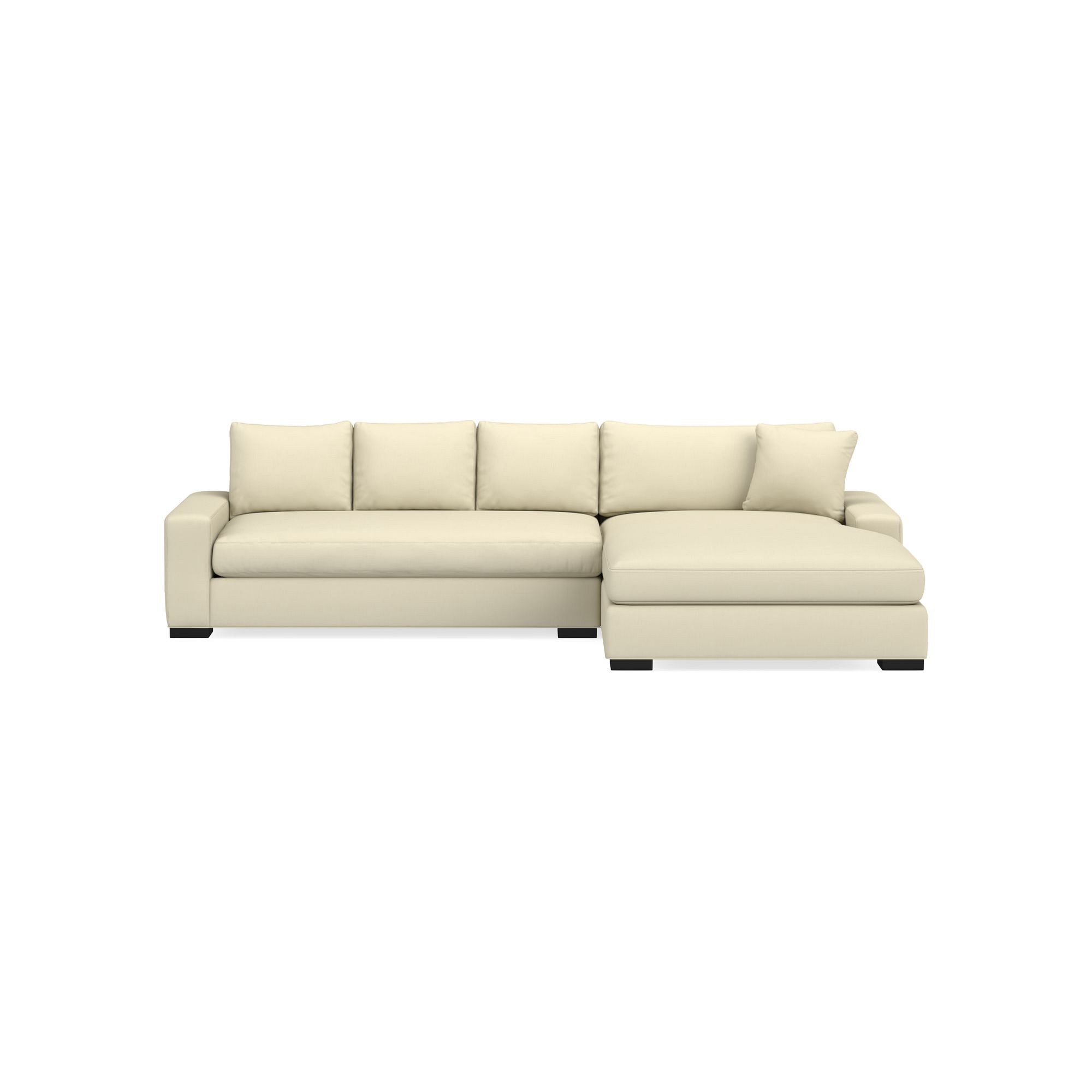 Robertson 2-Piece L-Shape Sectional with Chaise (132)