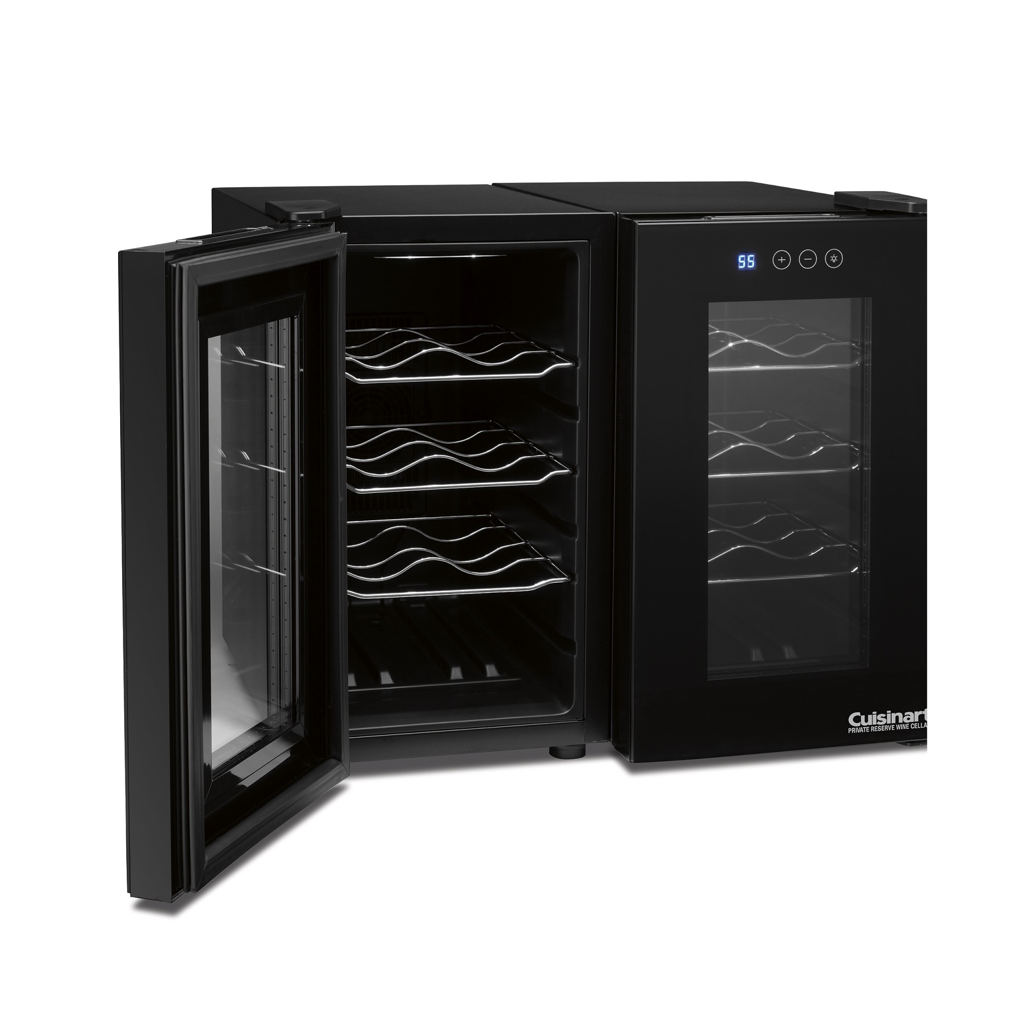 Cuisinart Two 8-Bottle Private Reserve Wine Cellar