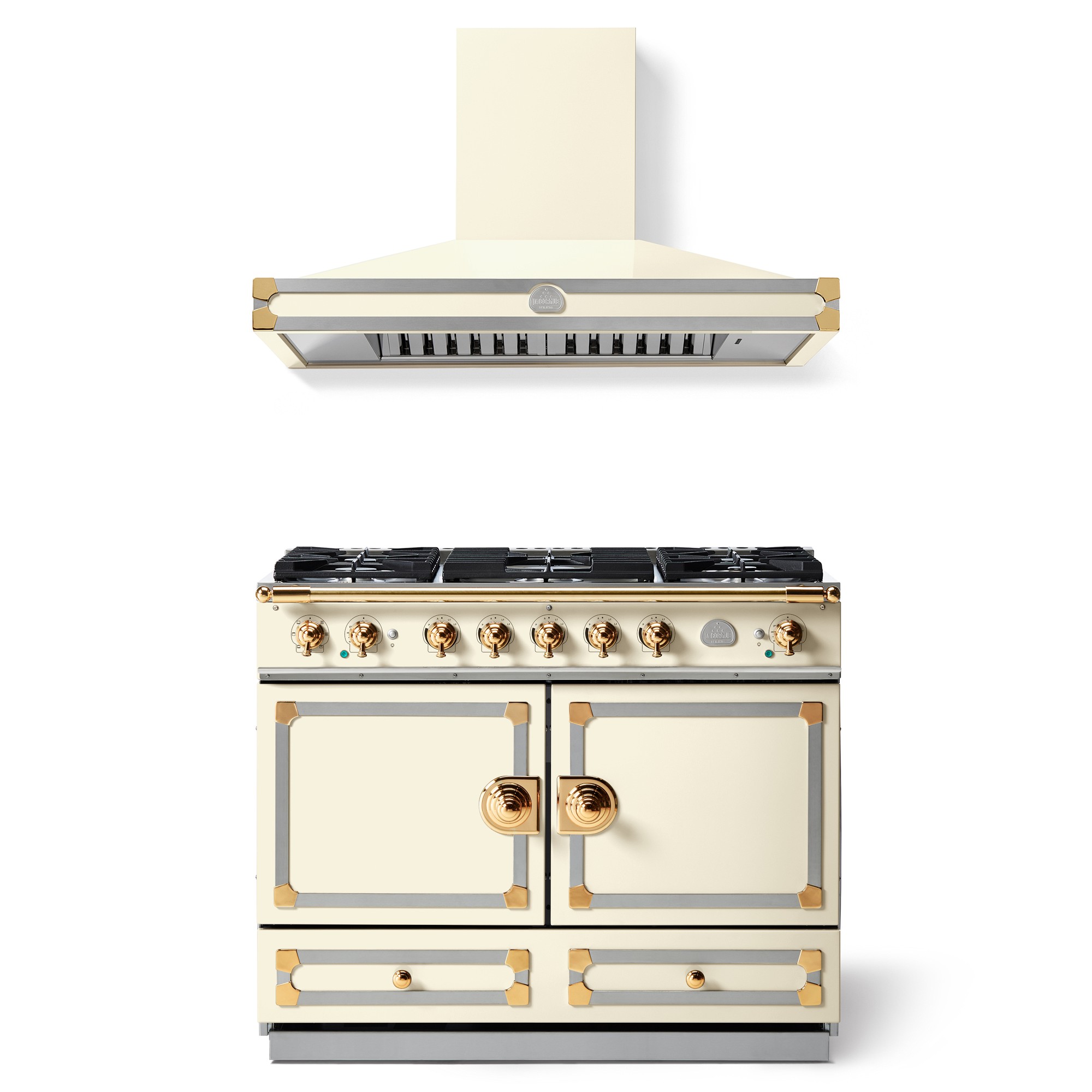 La Cornue CornuFé 110 Range & Hood