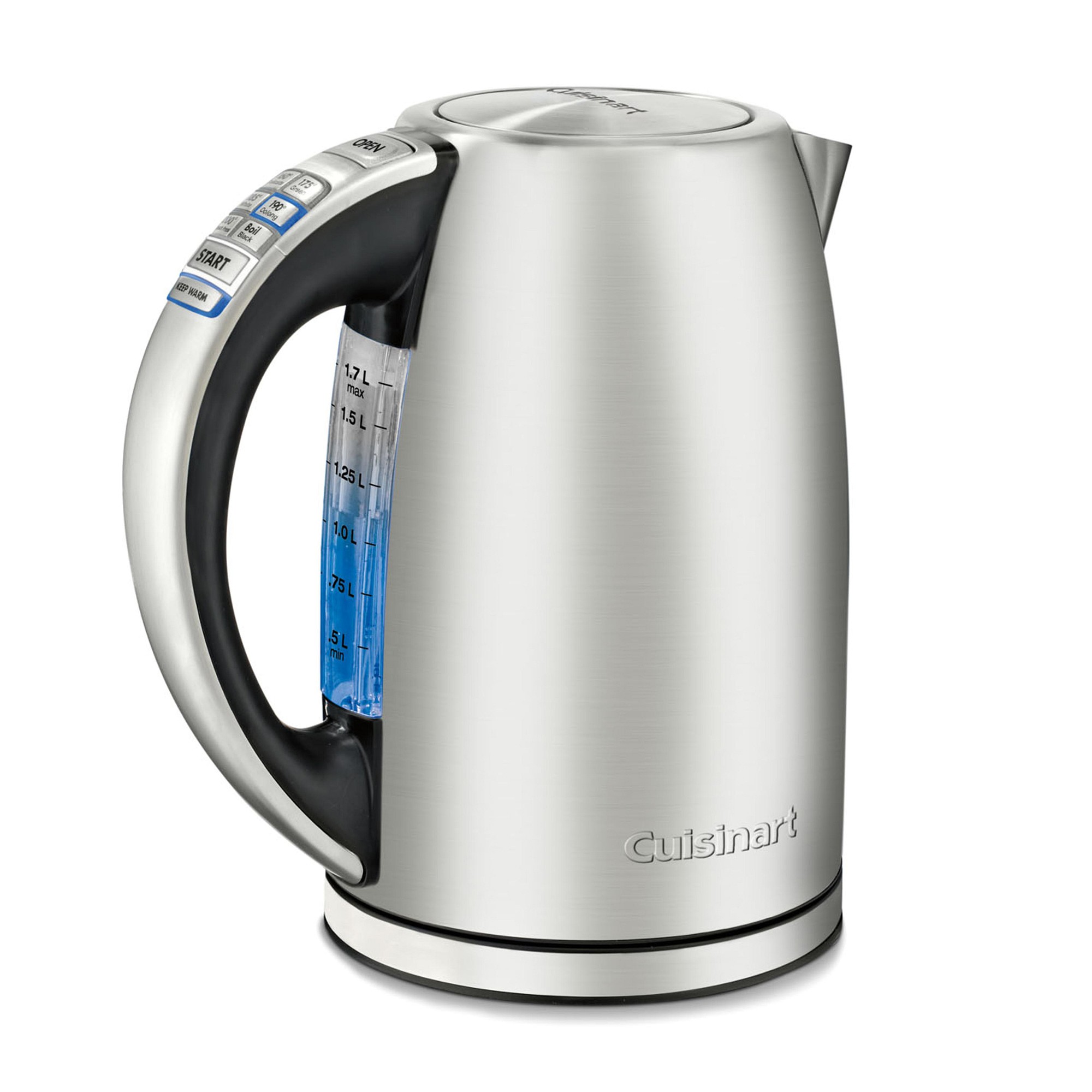 Cuisinart PerfecTemp Electric Tea Kettle