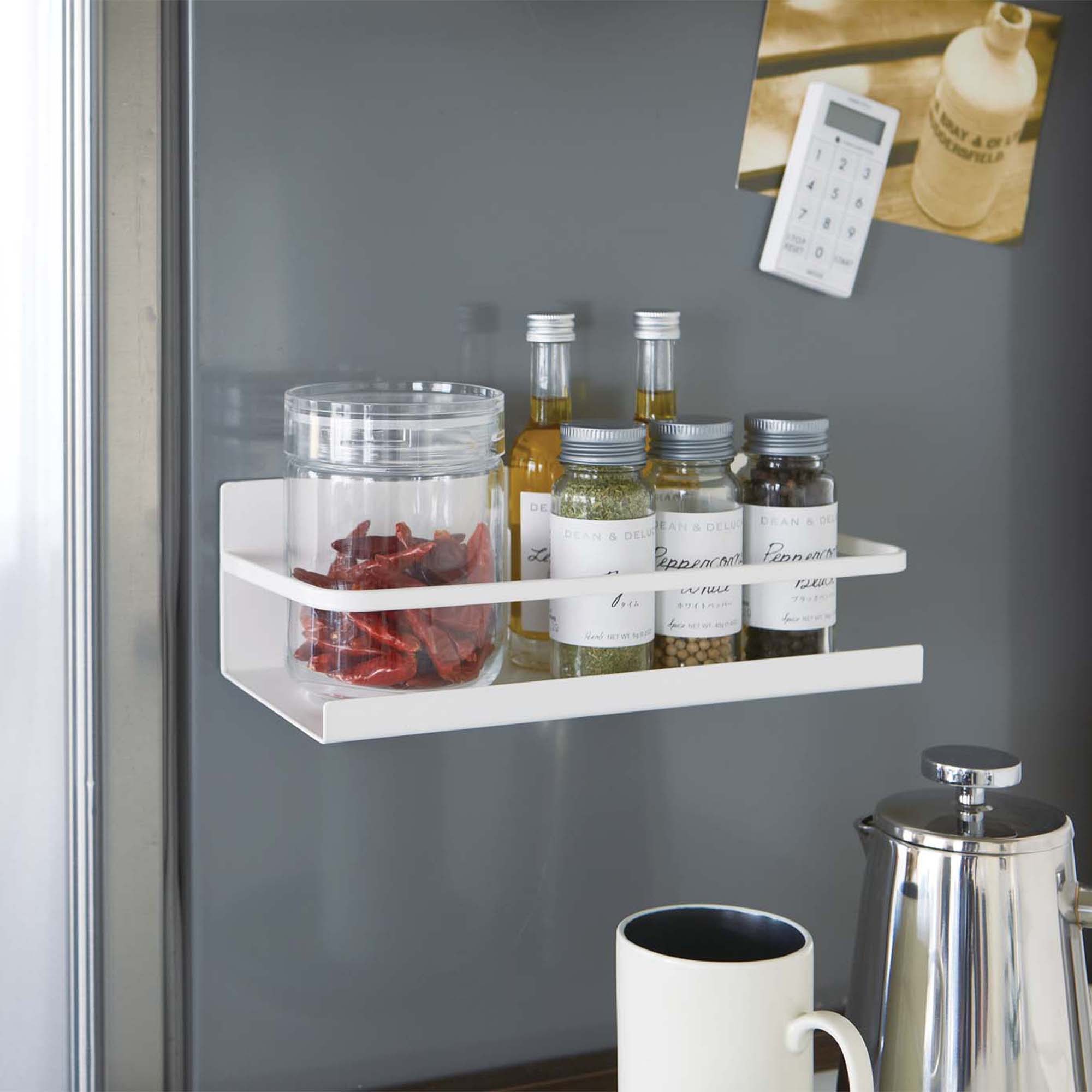 Yamazaki Home Plate Magnetic Storage Caddy