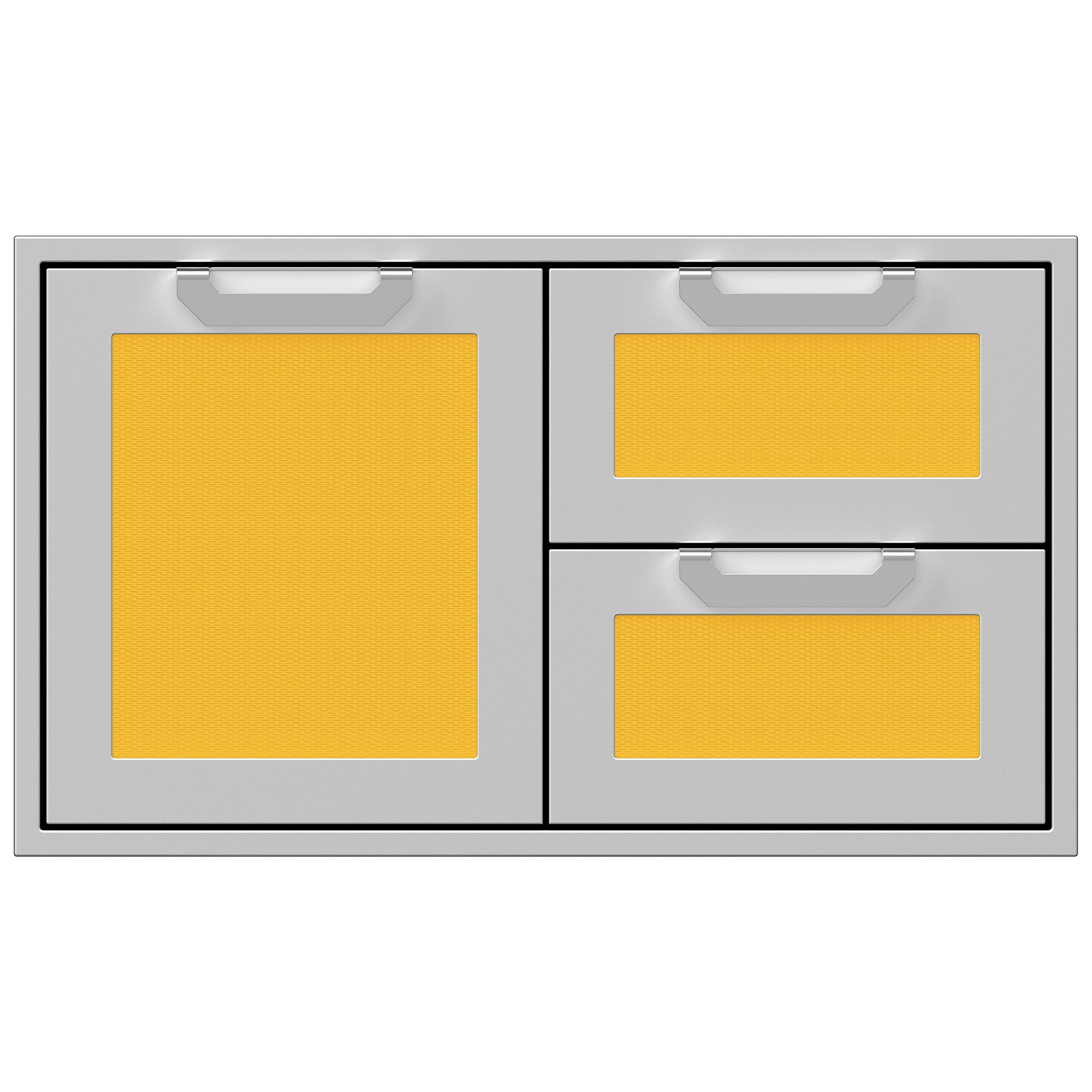 Hestan Built-In Storage