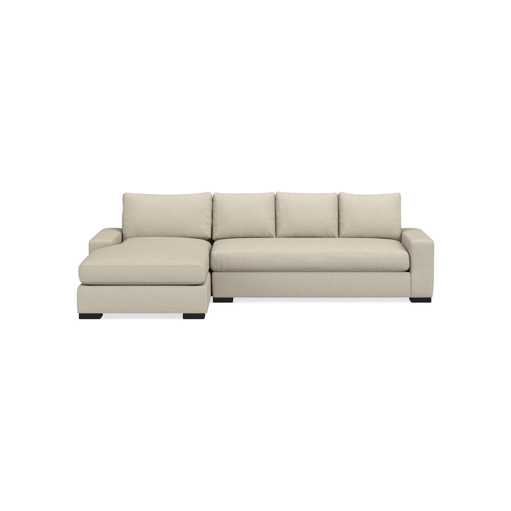 Robertson 2-Piece L-Shape Sectional with Chaise (132)