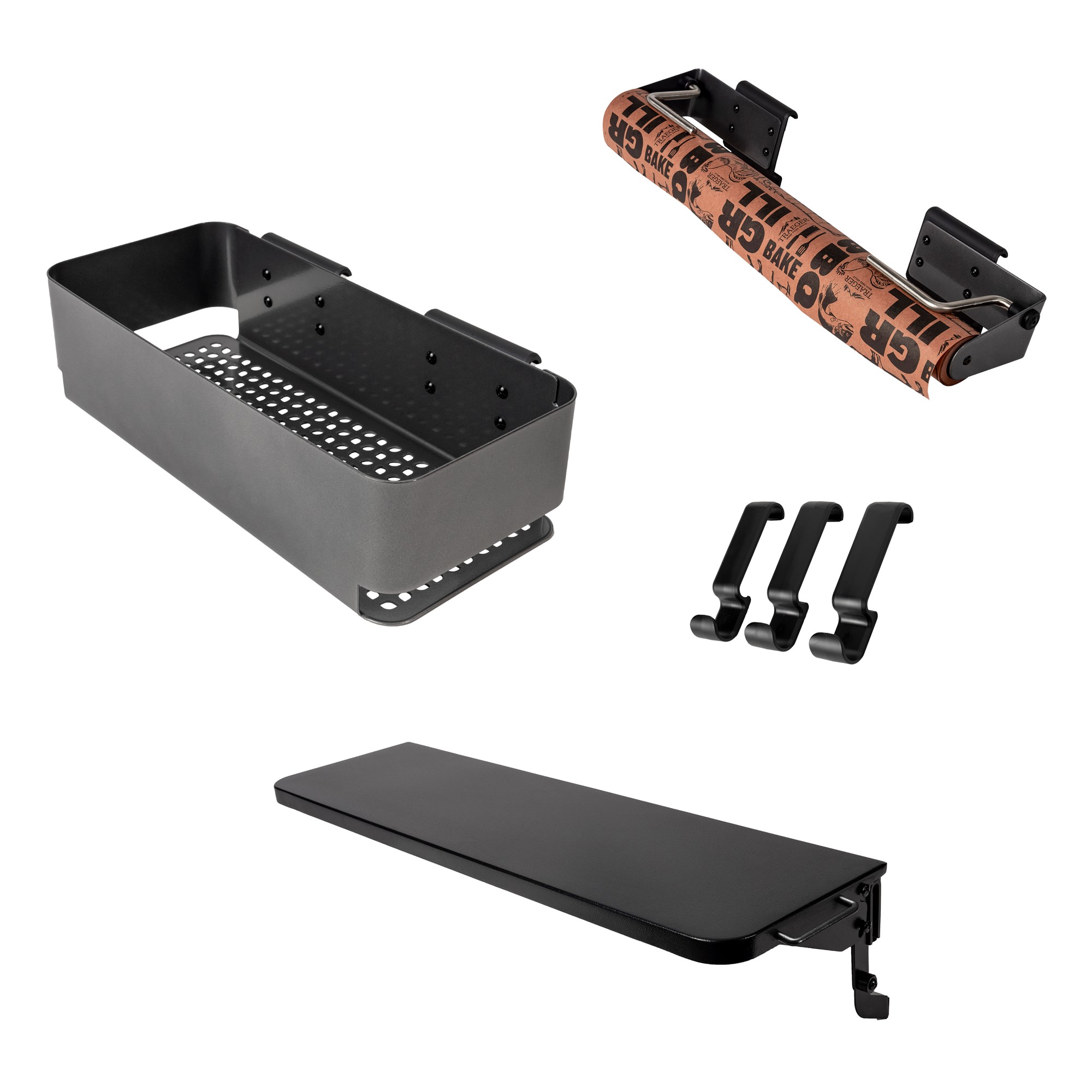 Traeger P.A.L. Pop-And-Lock Bundle