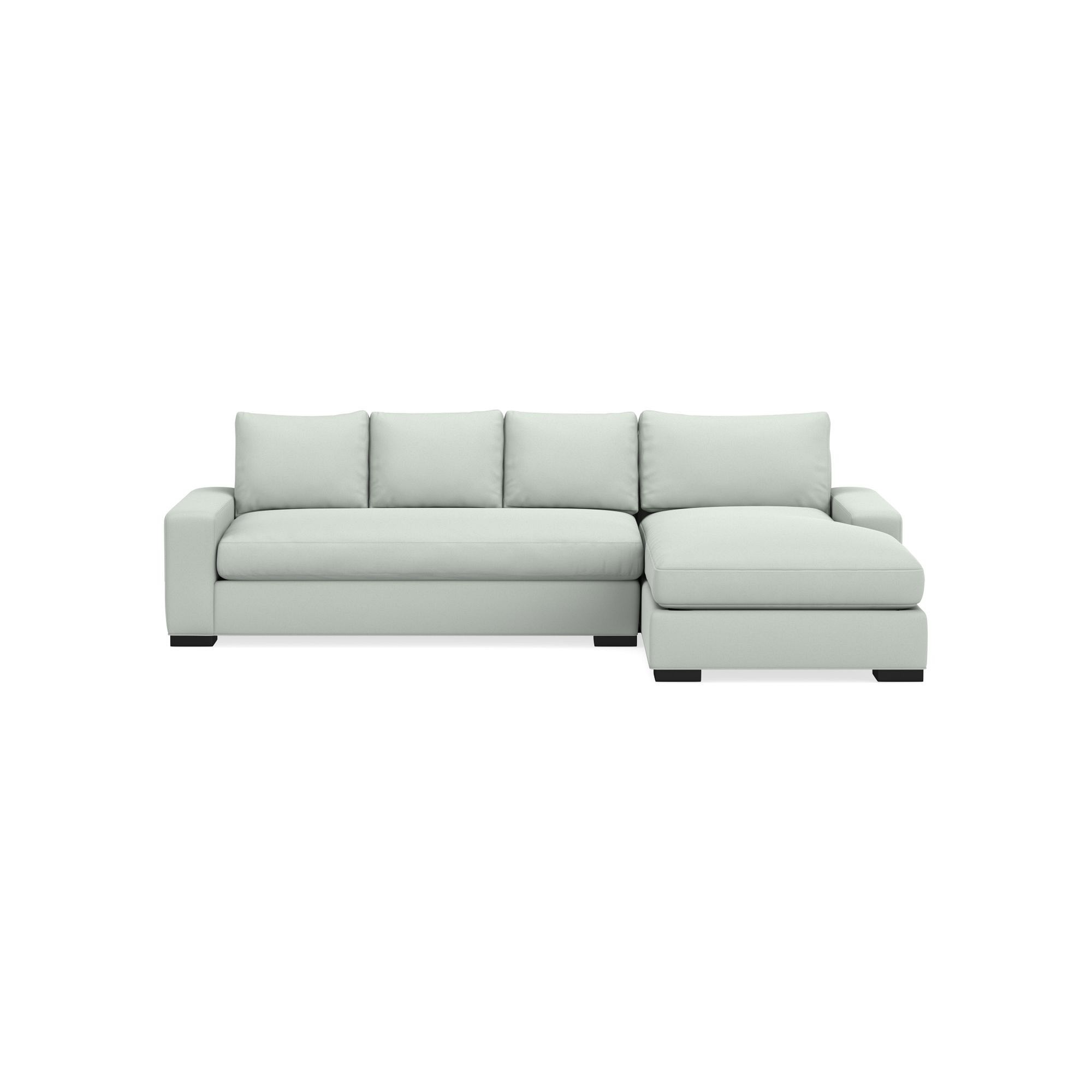 Robertson 2-Piece L-Shape Sectional with Chaise (132)