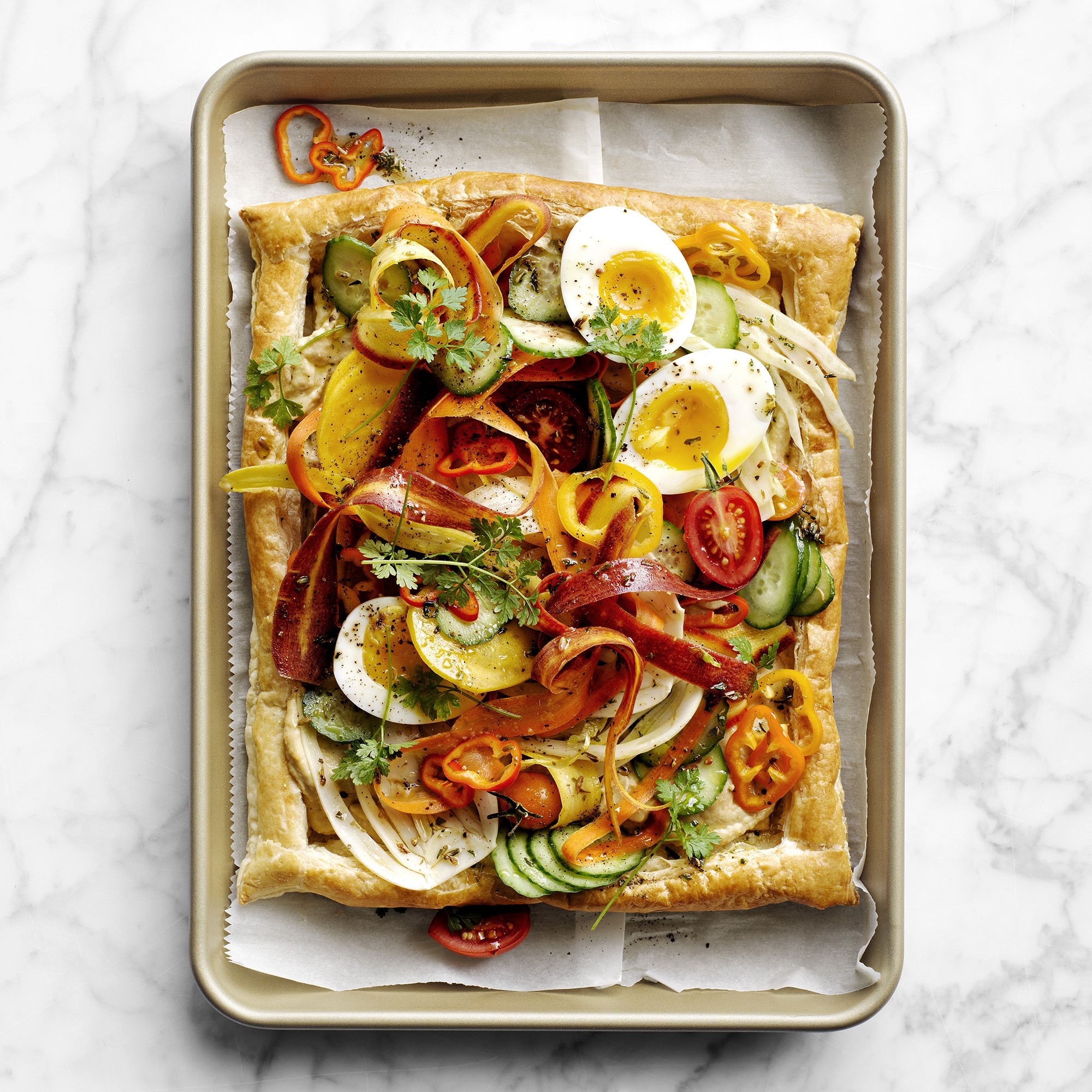 Williams Sonoma Goldtouch® Pro Nonstick Quarter Sheet, Set of 2