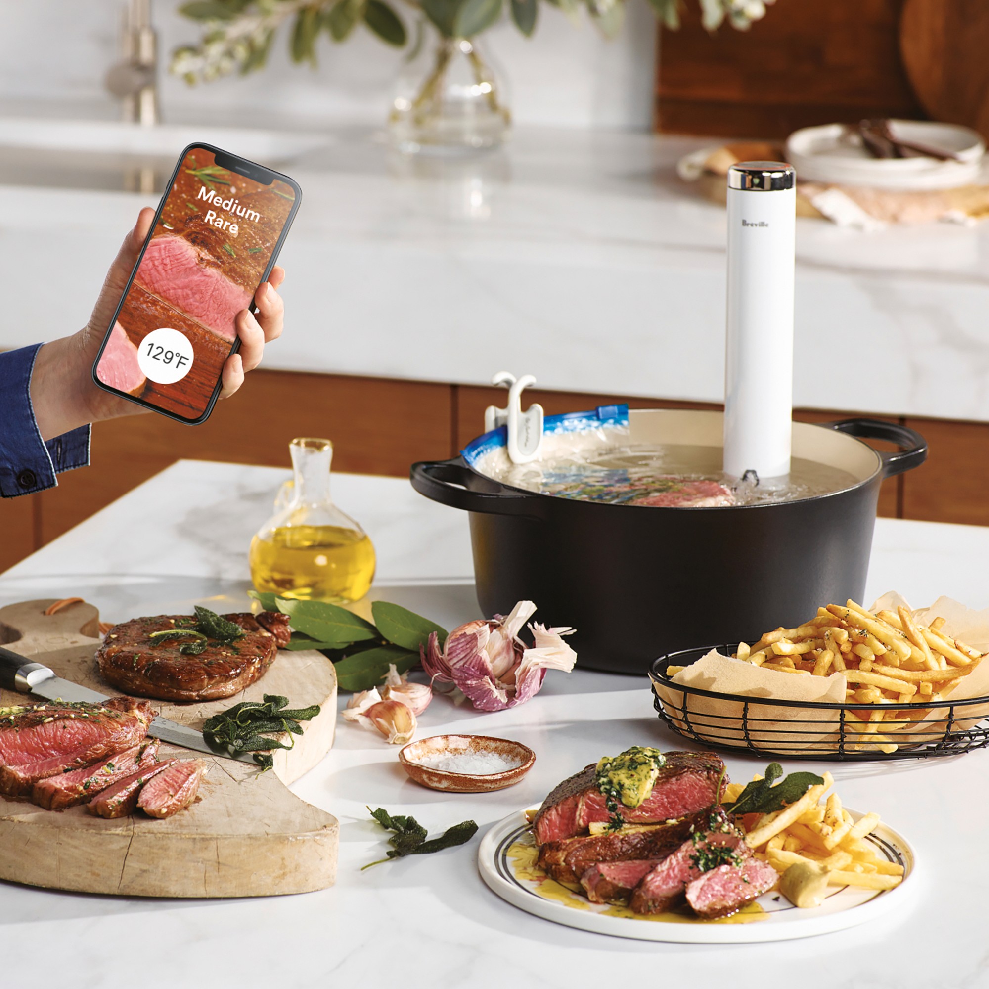Breville Joule Turbo Sous Vide