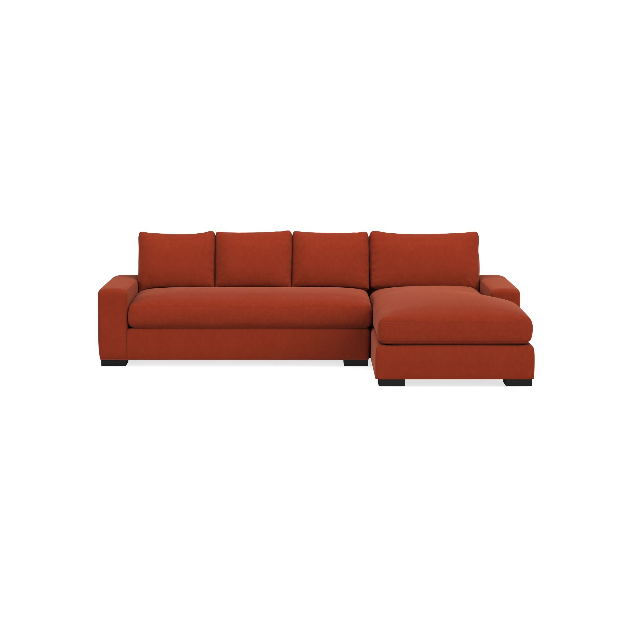 Robertson 2-Piece L-Shape Sectional with Chaise (132)