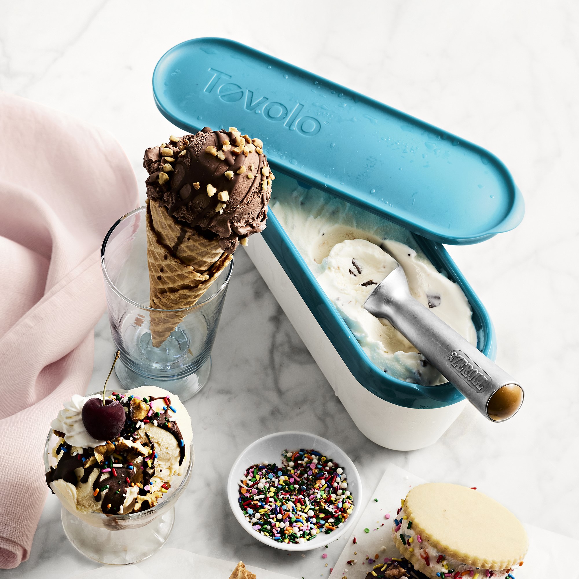 Zeroll Ice Cream Scoop