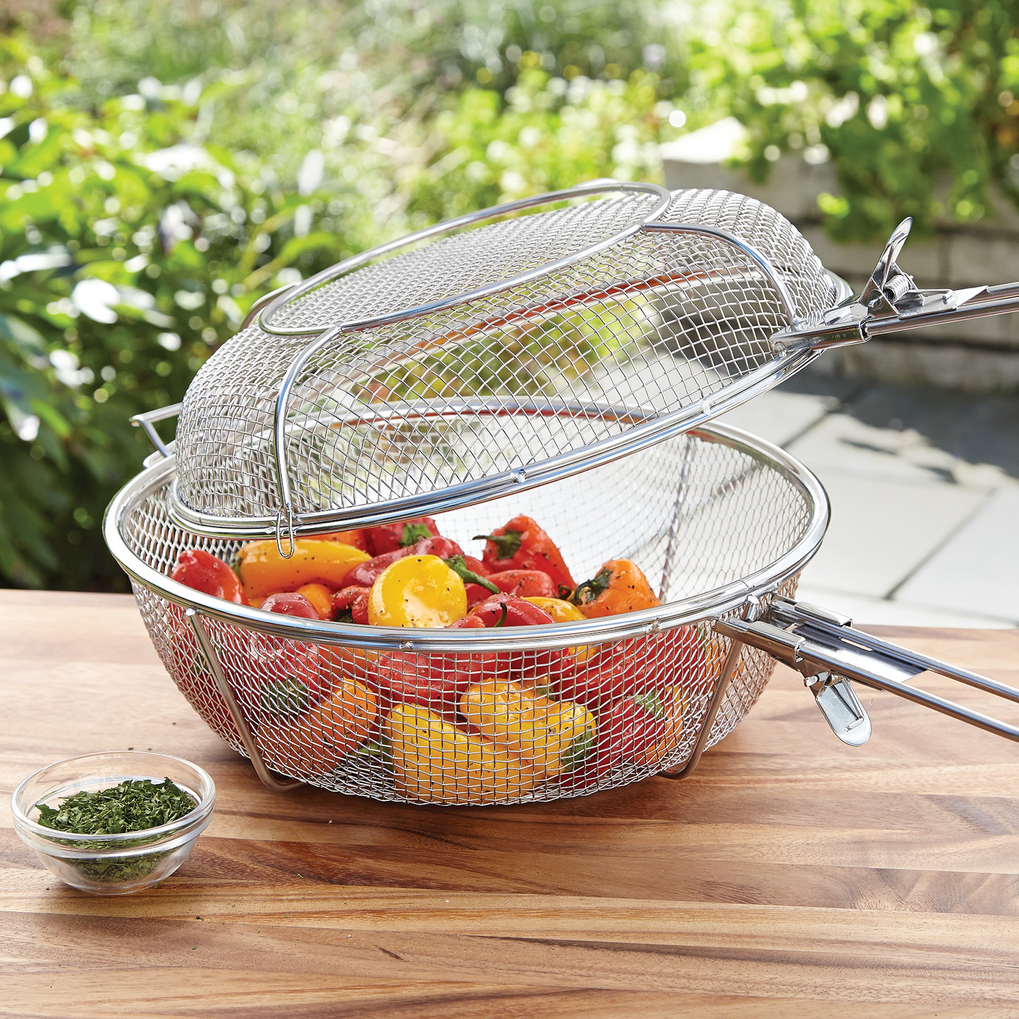 Jumbo Grill Basket