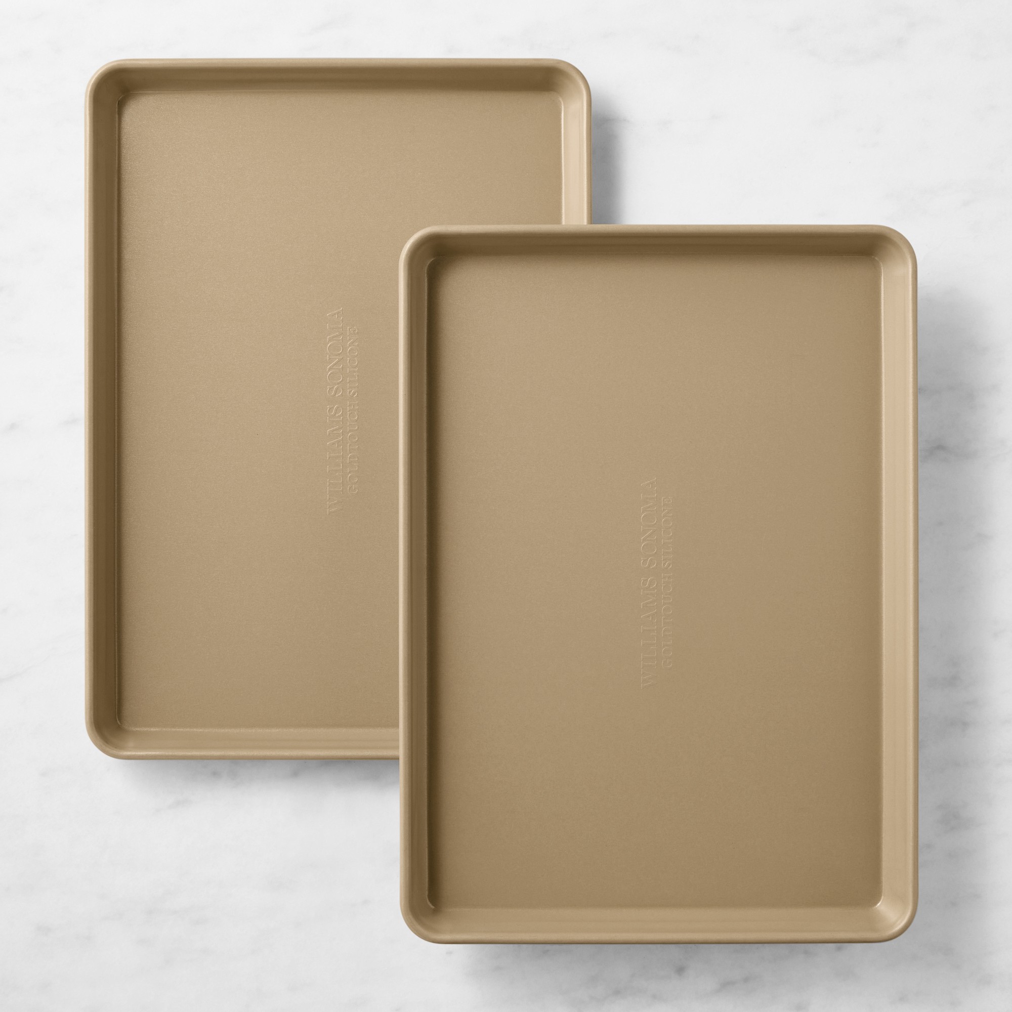 Williams Sonoma Goldtouch® Silicone Nonstick Half Sheet Pan