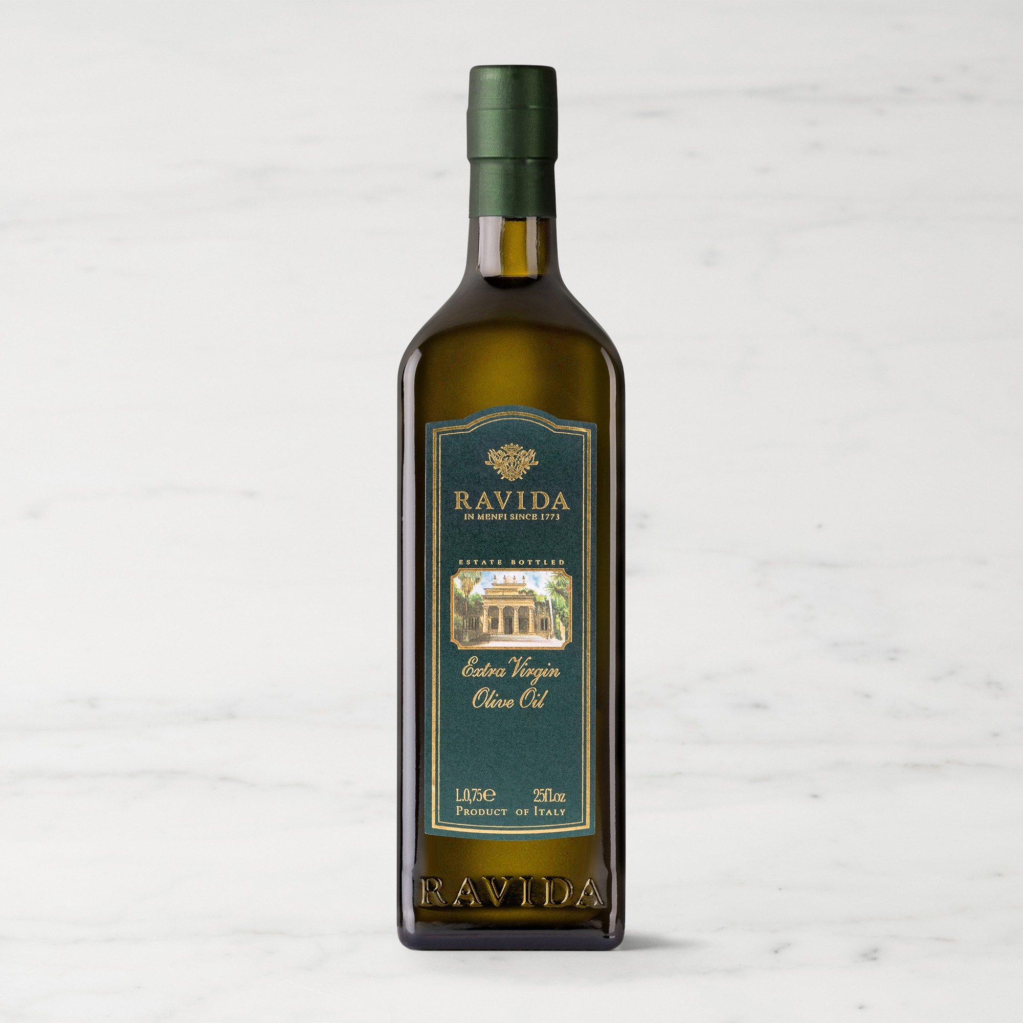 Ravida Extra Virgin Olive Oil, 750ml
