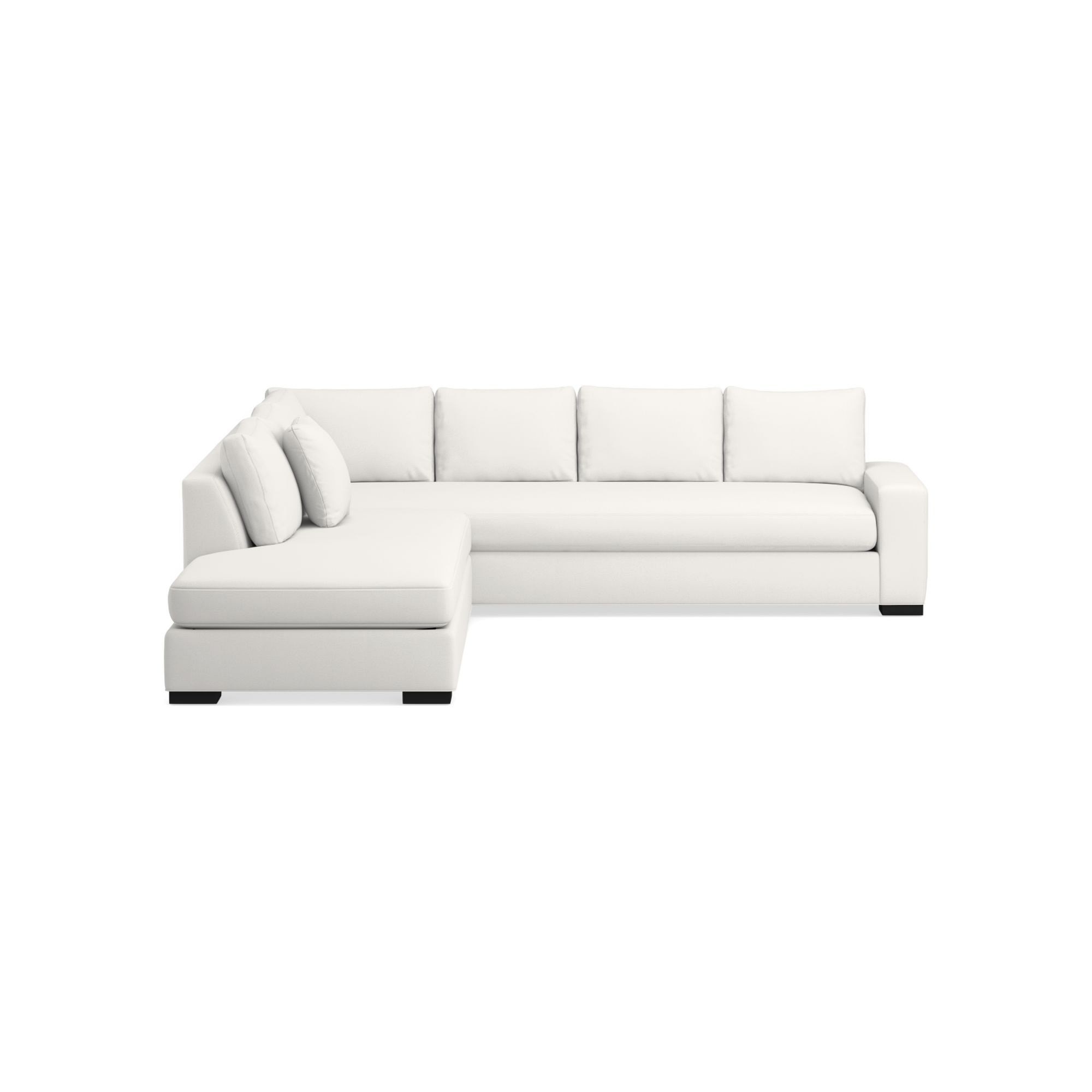 Robertson 2-Piece Cornering Sectional with Chaise (120)