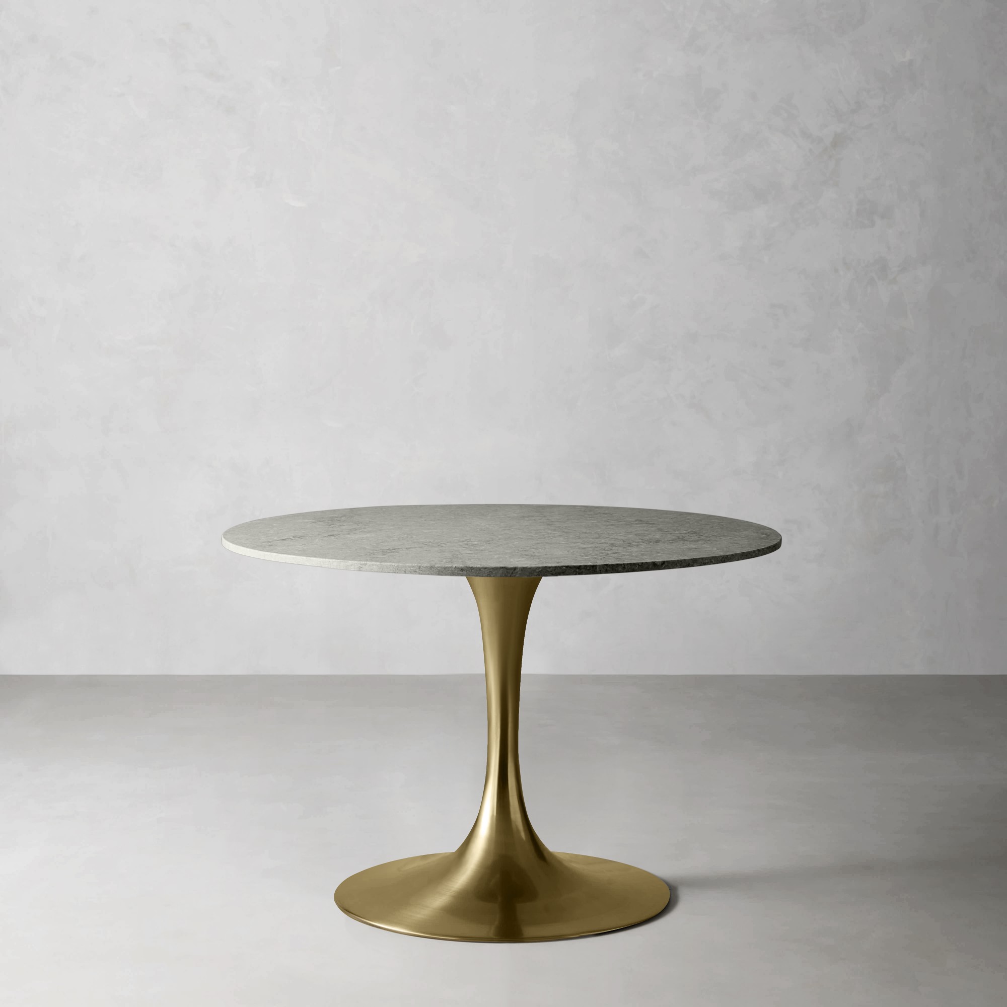 Tulip Round Pedestal Dining Table (42-56)