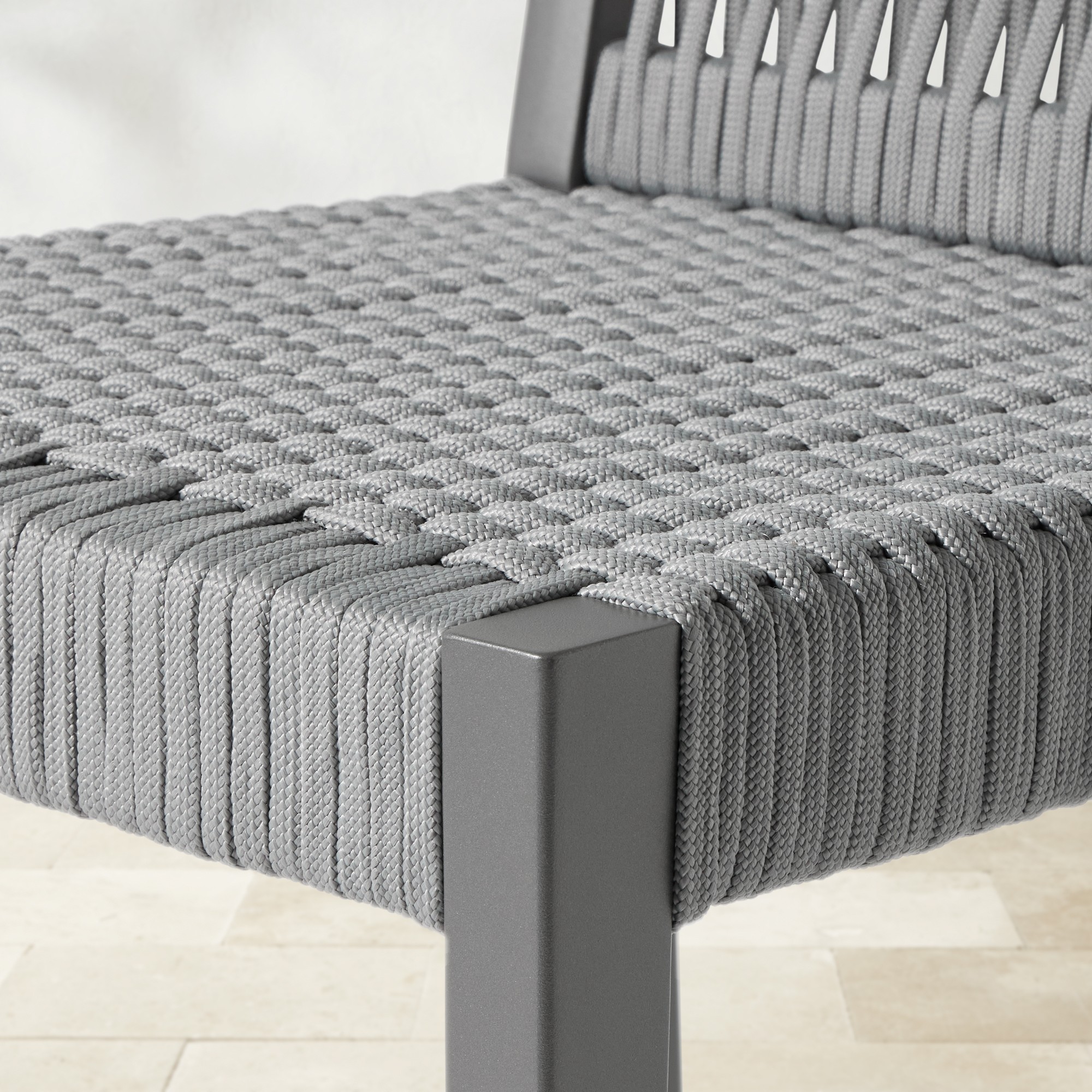 Pasadena Metal Dining Side Chair