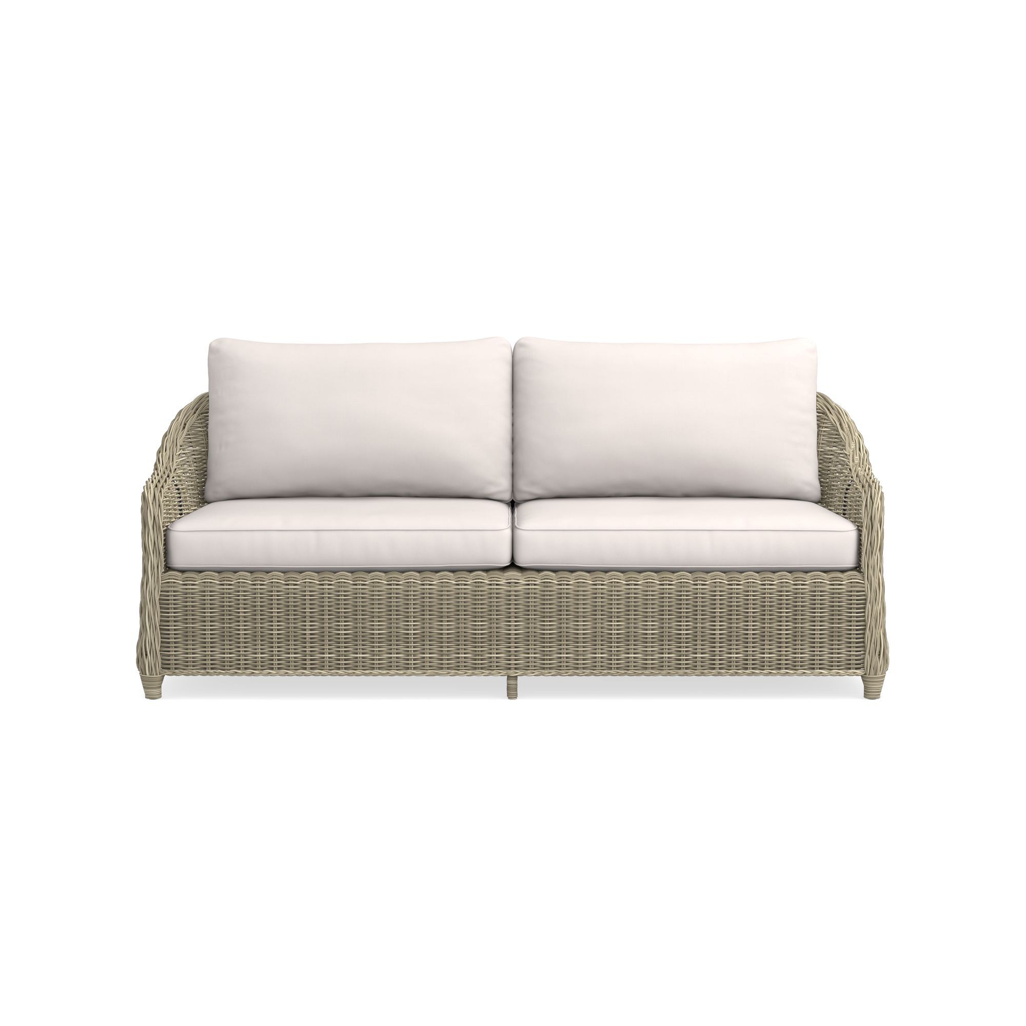 Manchester Outdoor Sofa, 82 Cushions