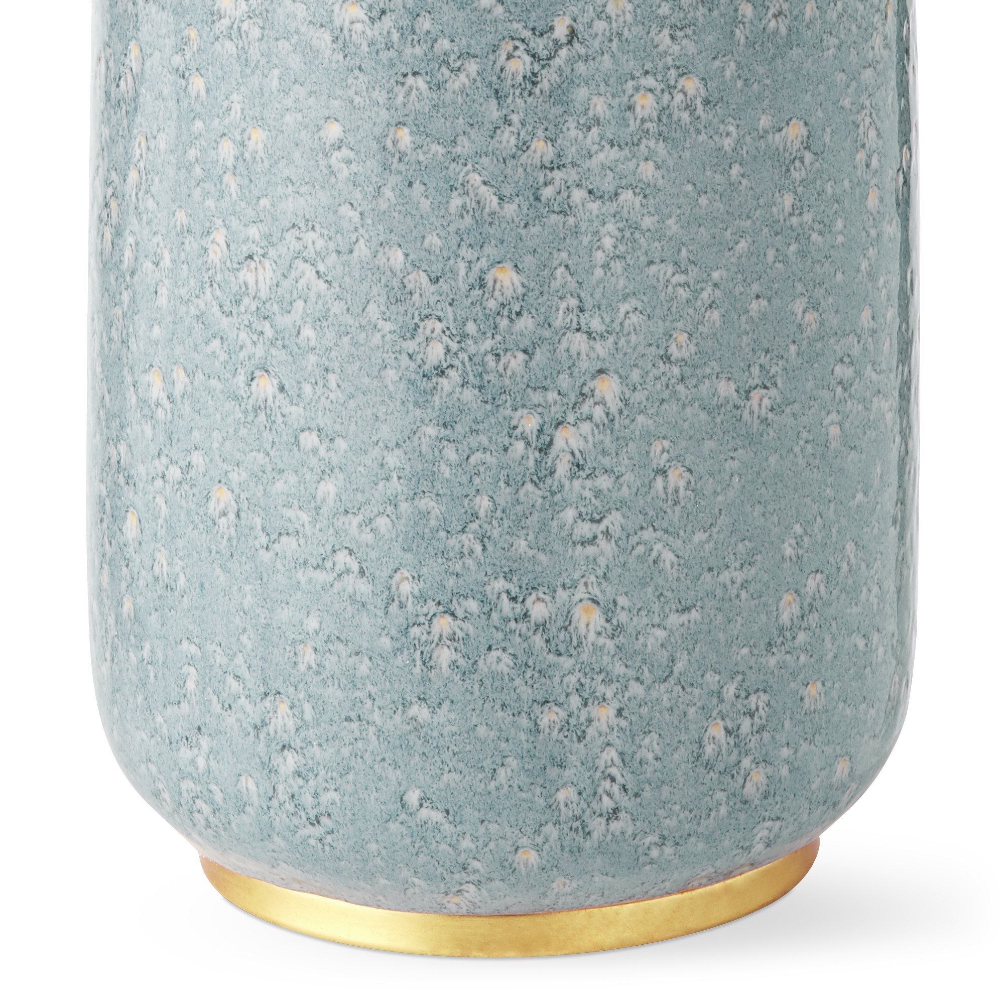 AERIN Culloden Table Lamp, Blue Lagoon